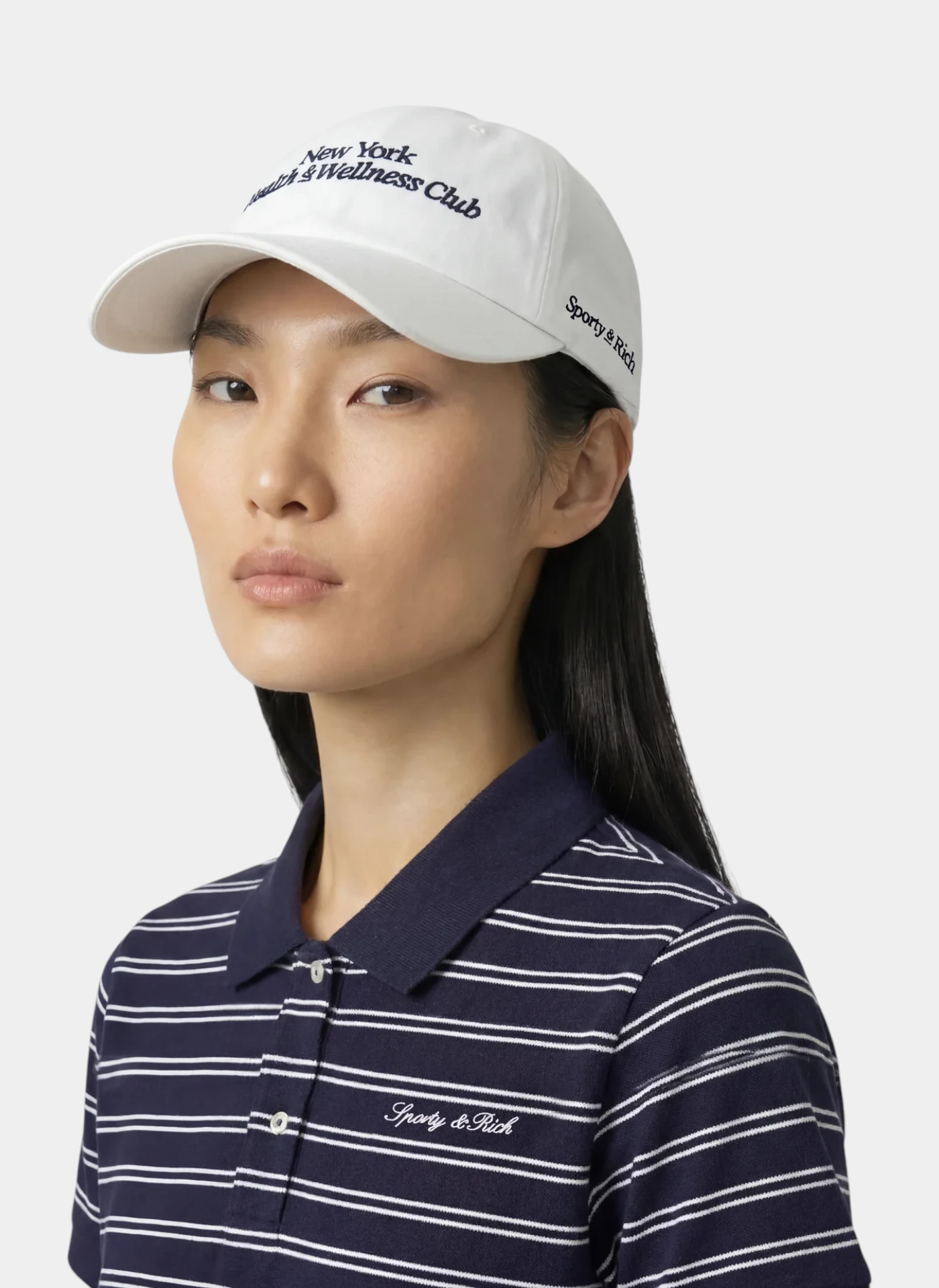 Кепка Modern Hat White