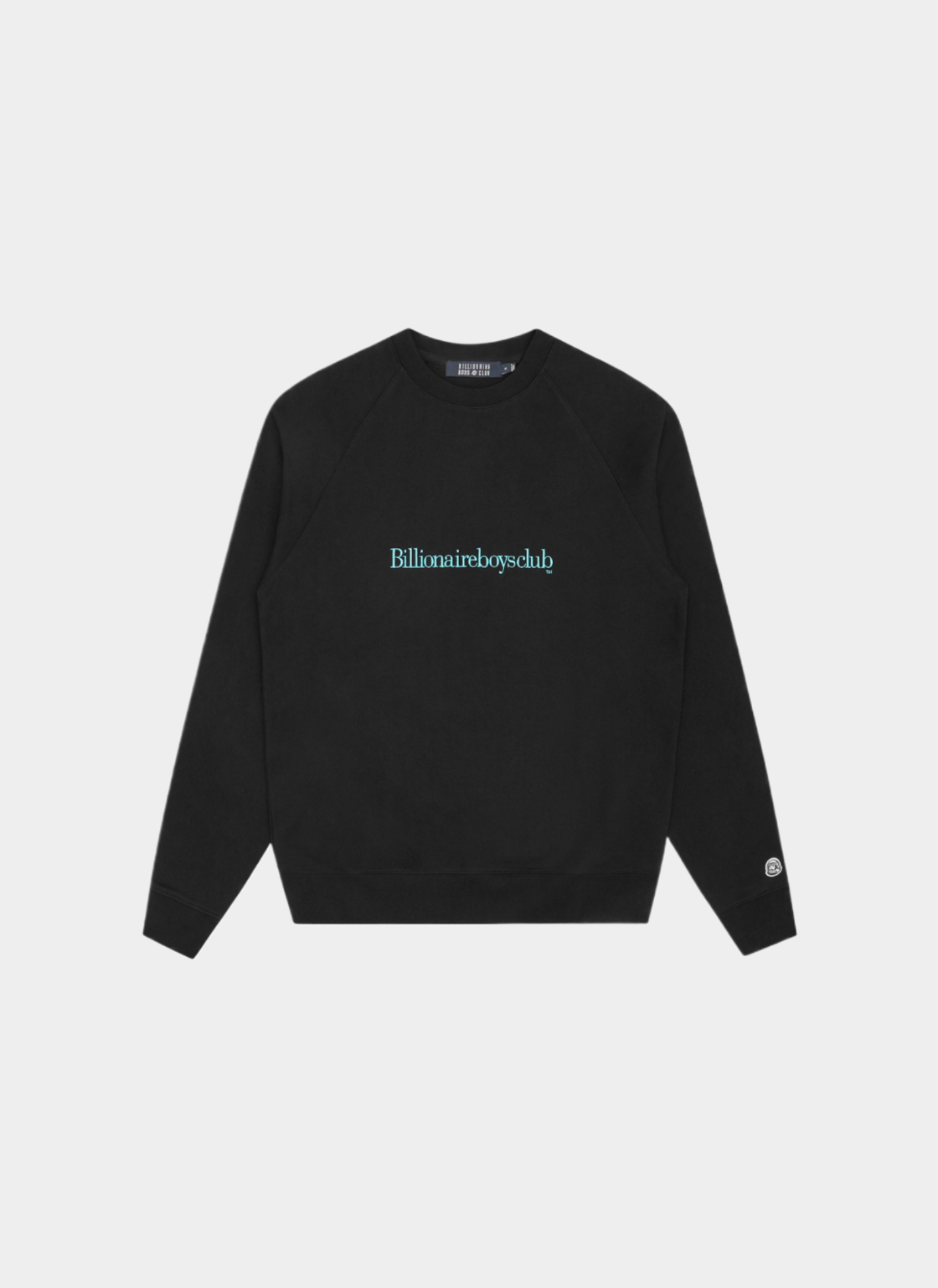 Свитшот "SERIF LOGO CREWNECK" Свитшот "SERIF LOGO CREWNECK"