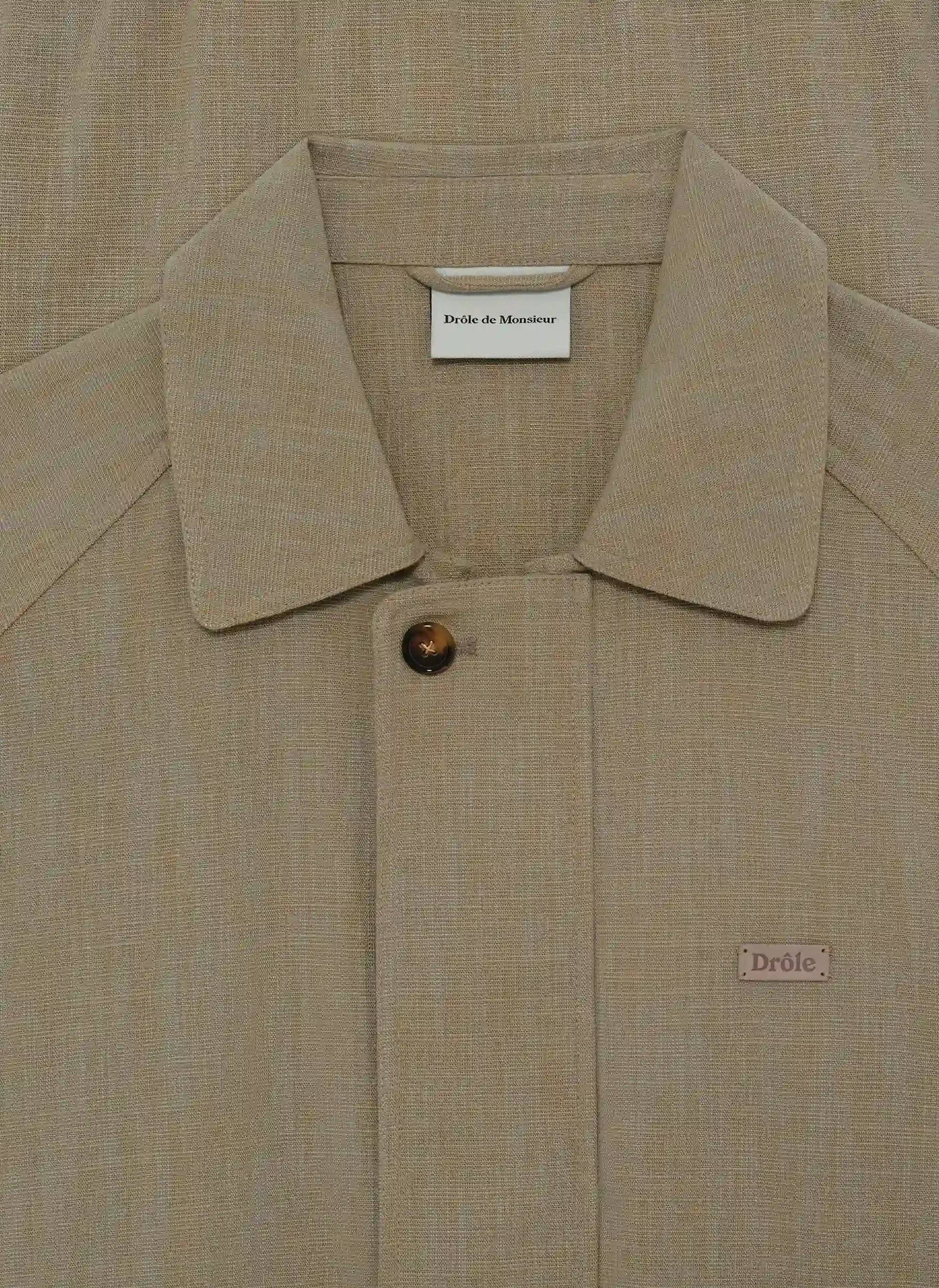 Куртка Raglan Coton Khaki