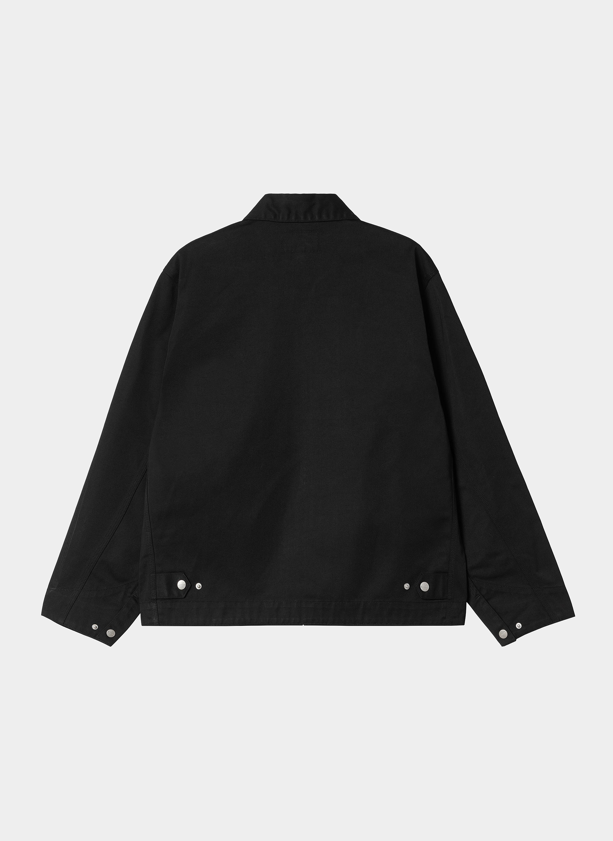 Куртка ‘Module Script Jacket’ BLACK / WHITE (RINSED)