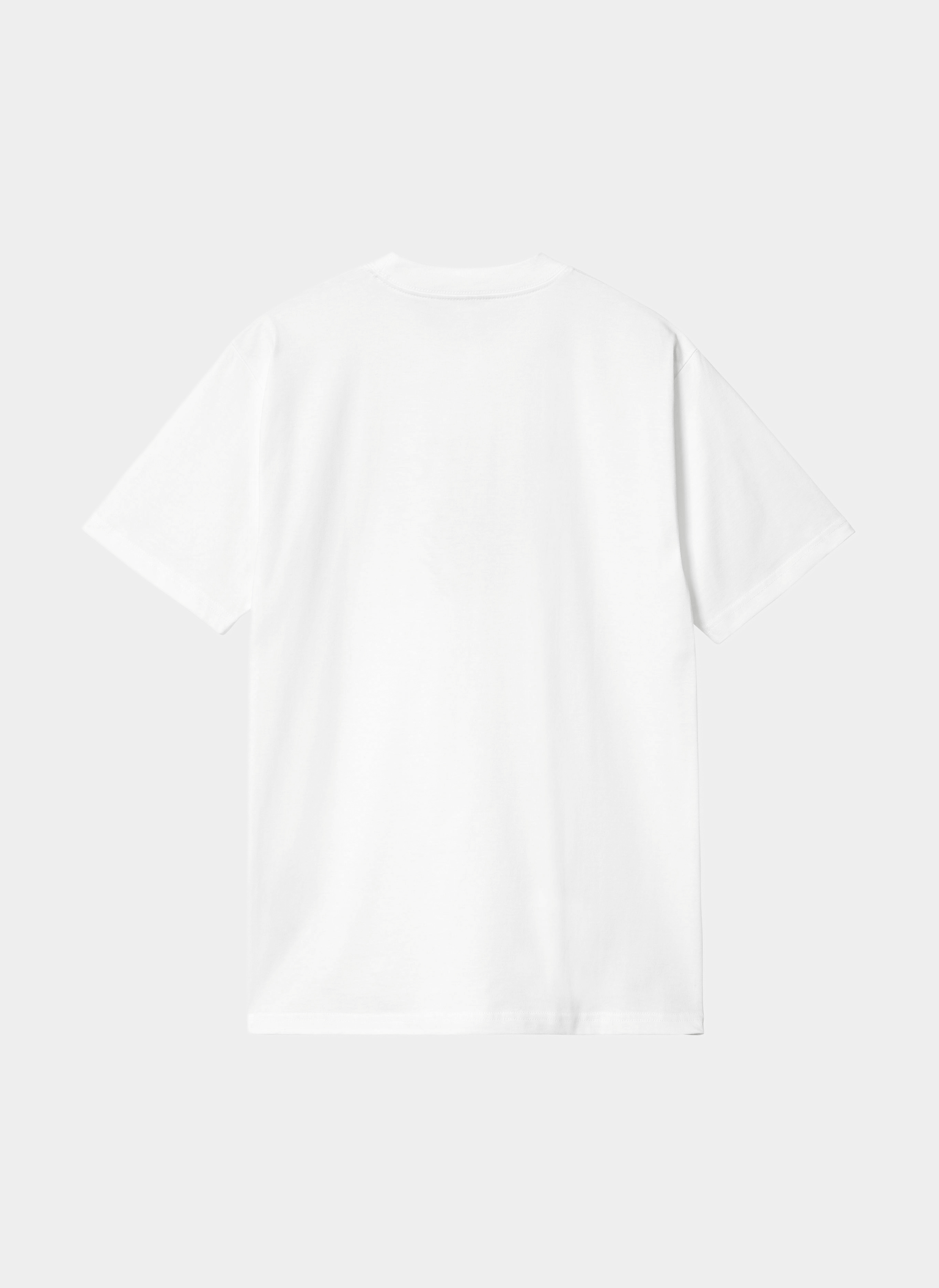Футболка ‘S/S Noodle T-Shirt’ White Футболка ‘S/S Noodle T-Shirt’ White