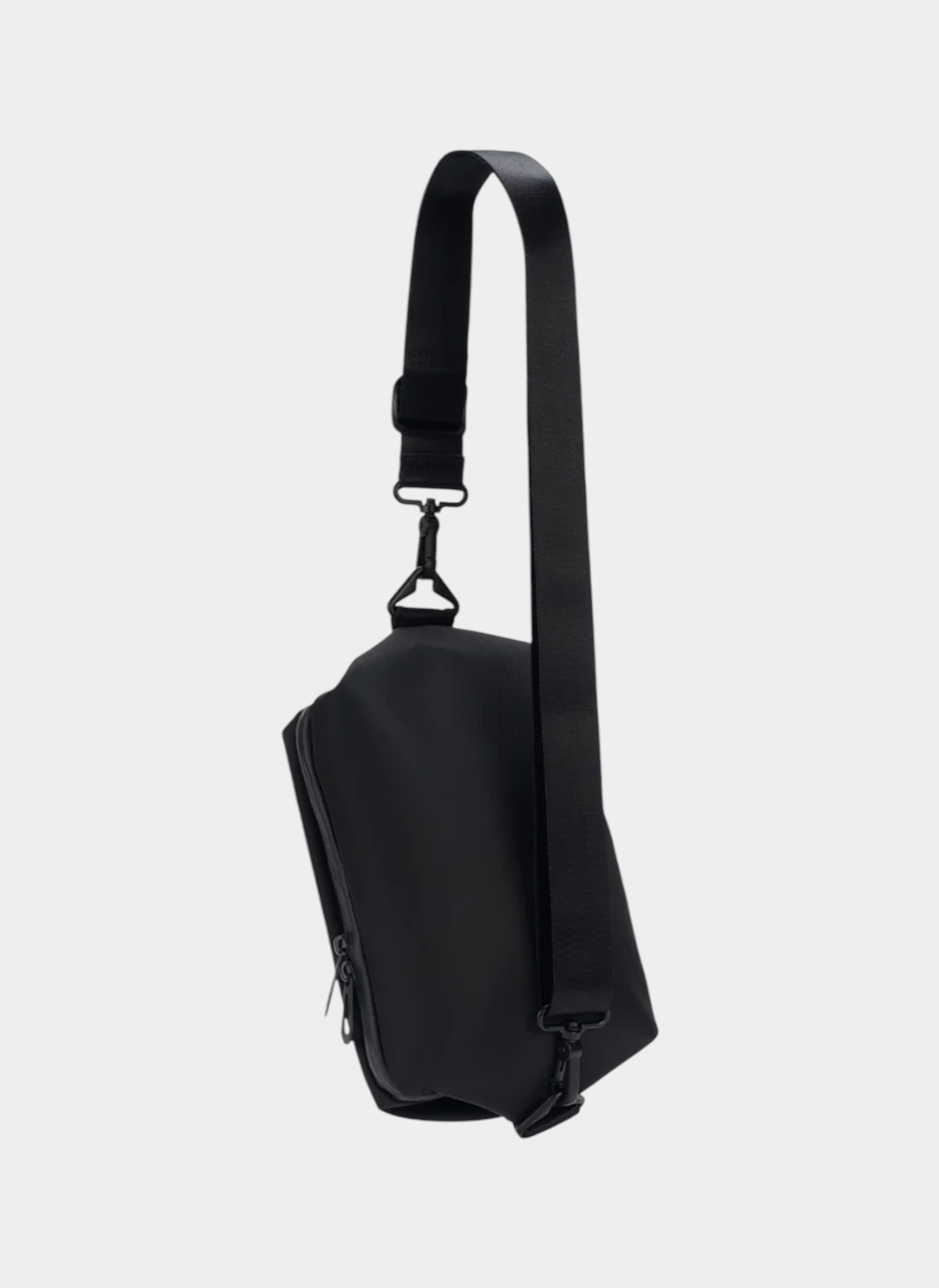 Сумка Satchel & Cross Body Ens Sleek Black Black  Black