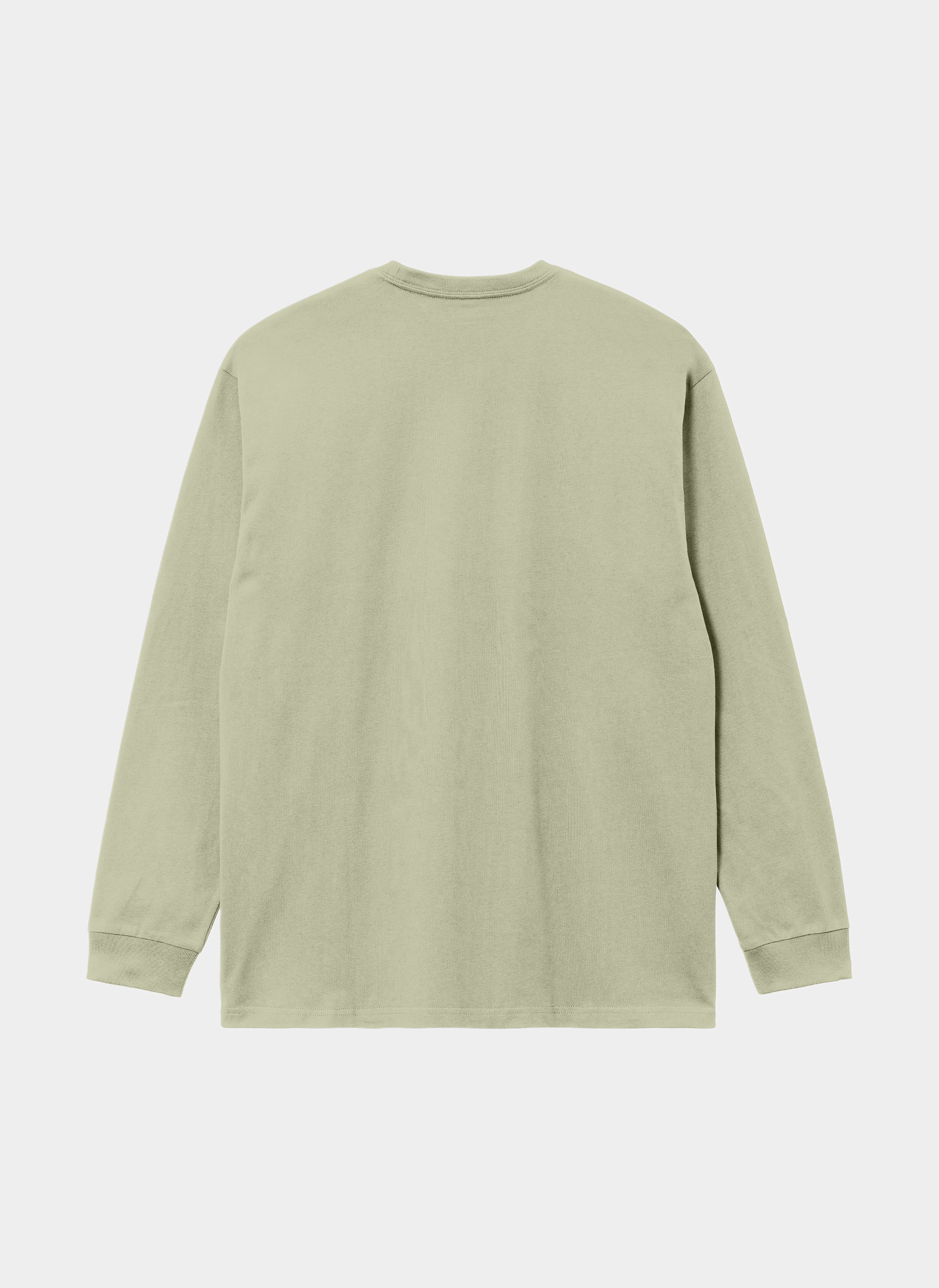 Лонгслив ‘L/S Chase T-Shirt’ Agave / Gold Лонгслив ‘L/S Chase T-Shirt’ Agave / Gold