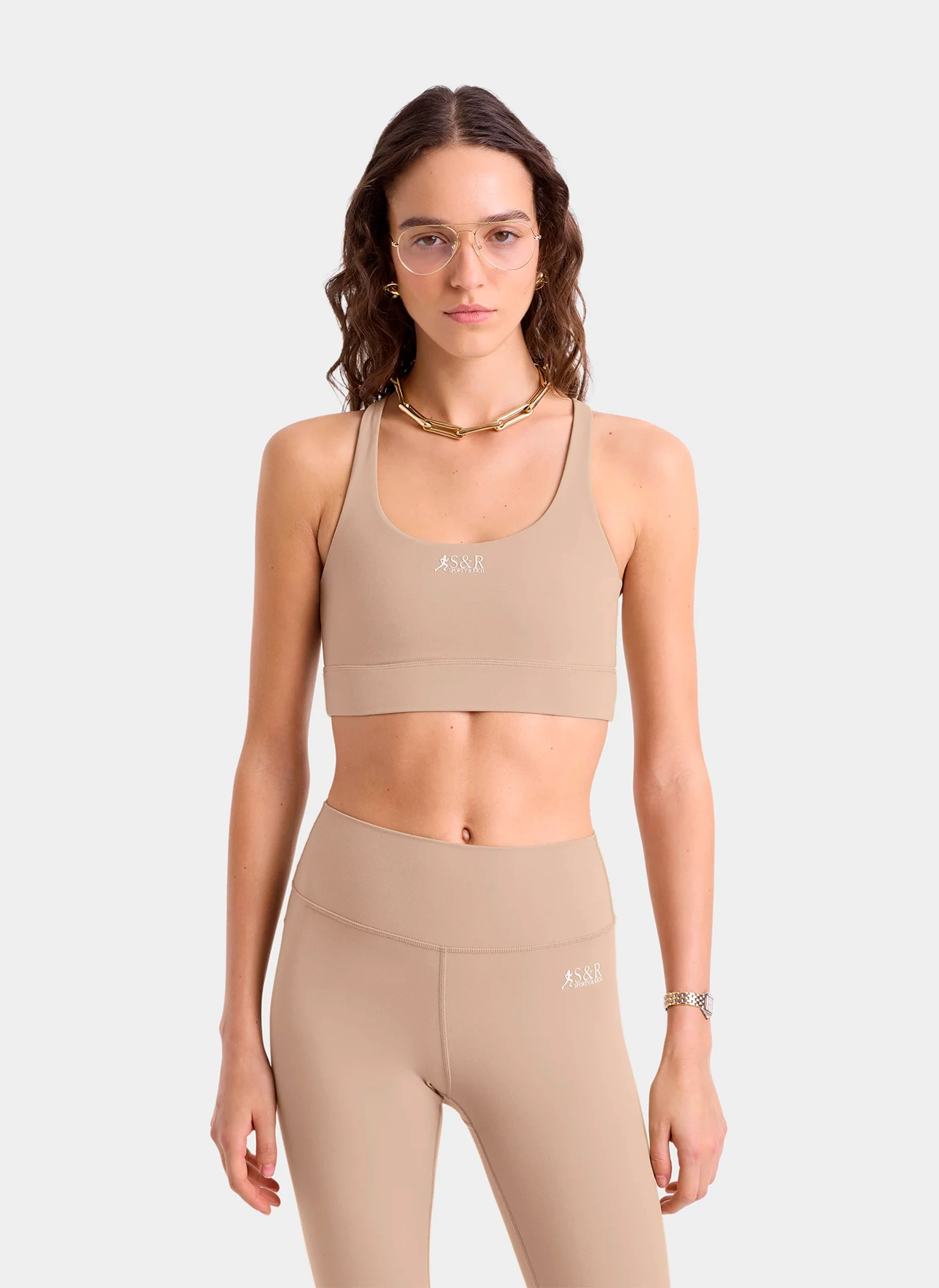 Топ женский SR Runner Active Bra Elephant