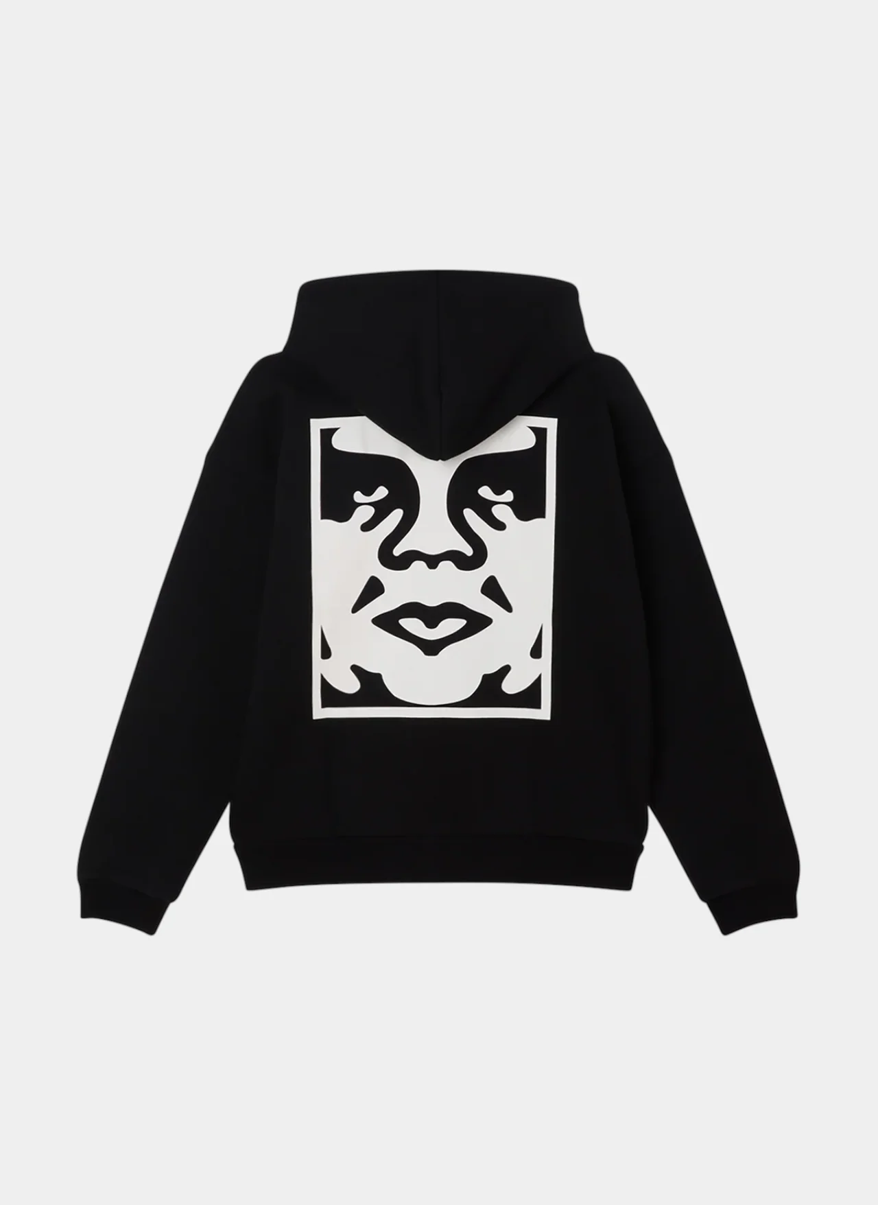 Худи Bold Icon Extra Heavy Hood Black