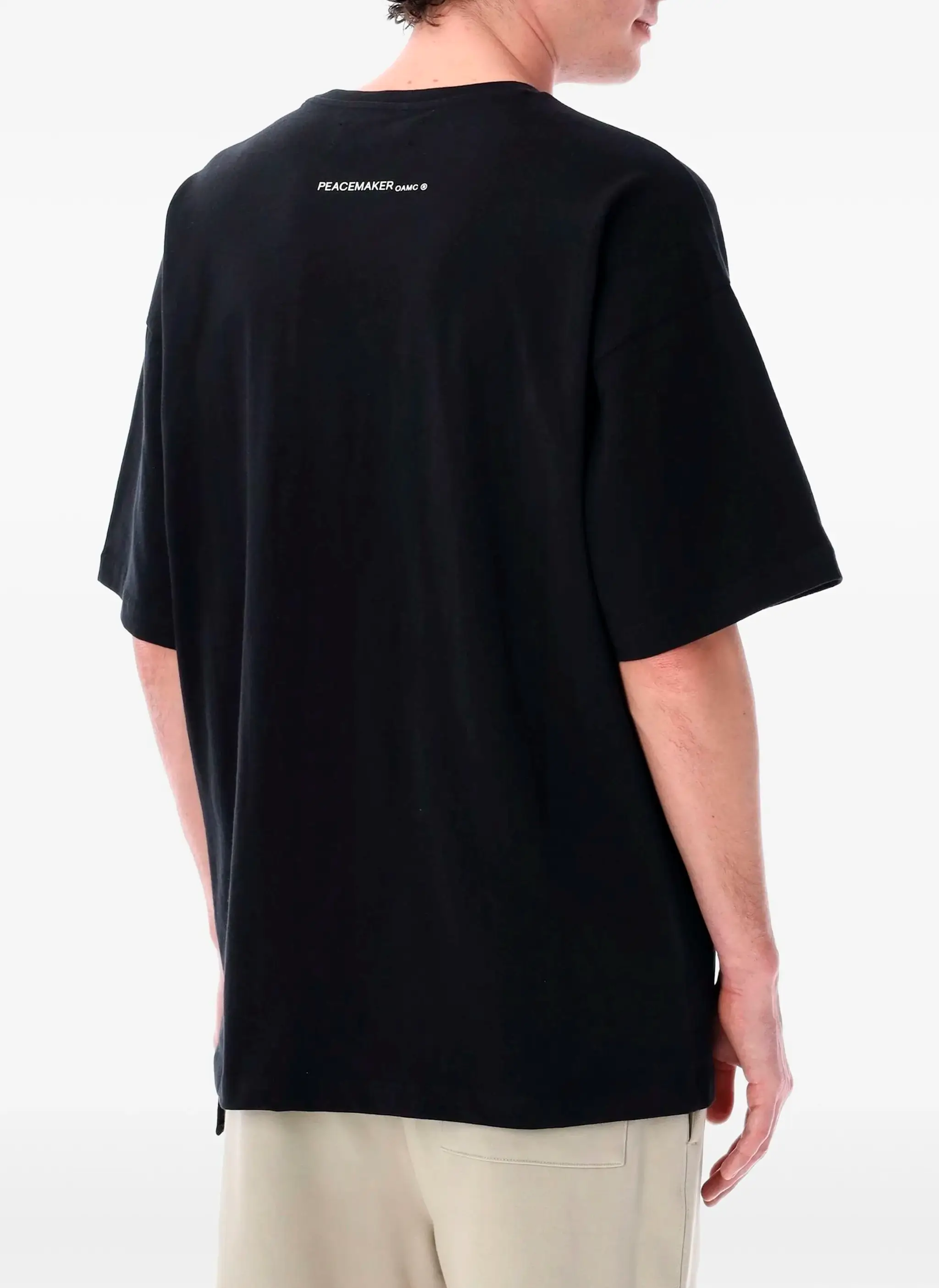 Футболка Peacemaker Bird S/S Tshirt Black