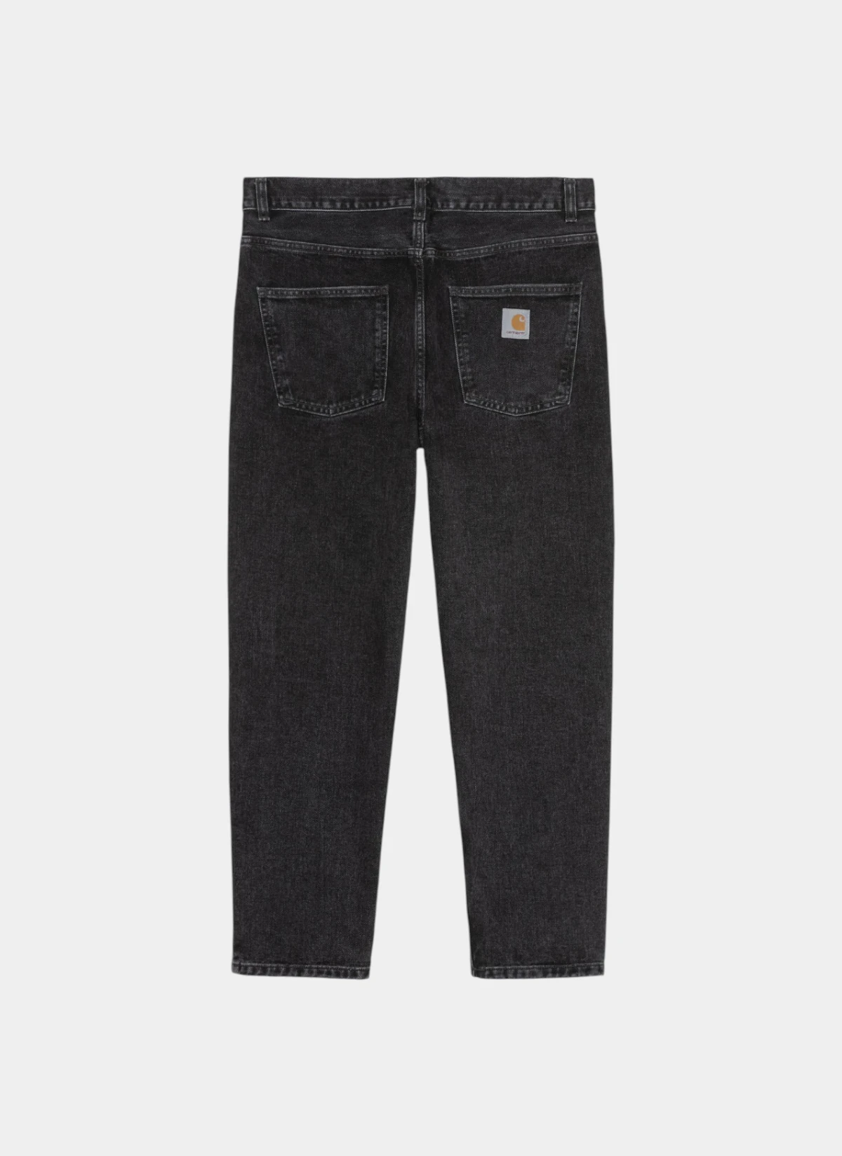 Джинсы Newel Pant Black (Stone Washed)