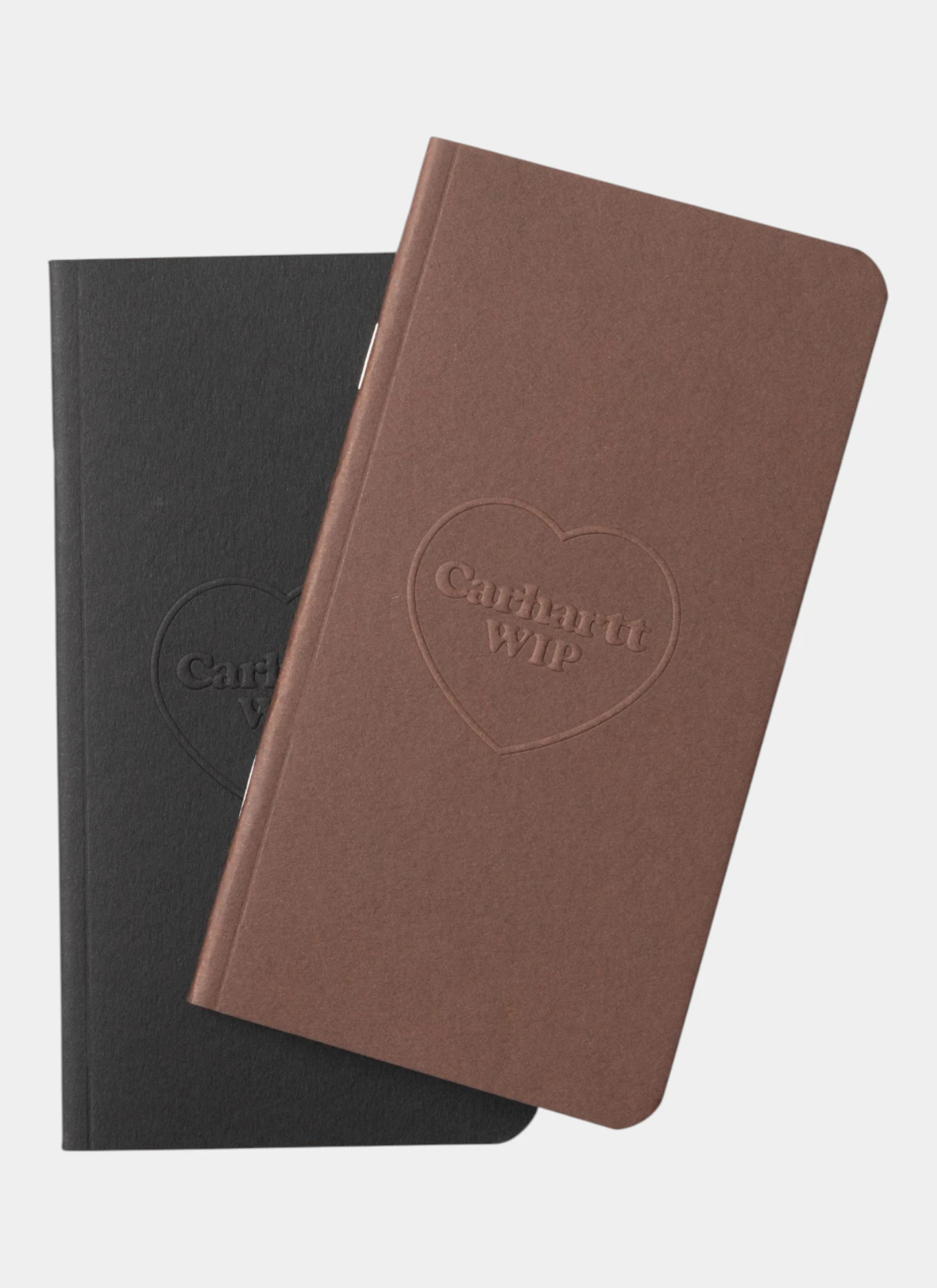 Блокнот ( 2 шт. ) Heart Pocket Notebook Set Multicolor