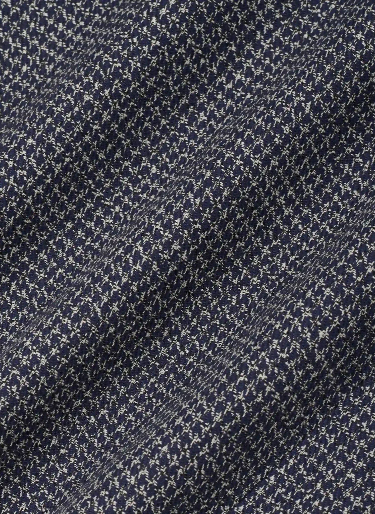Куртка Houndstooth Baracuta Jacket  Navy