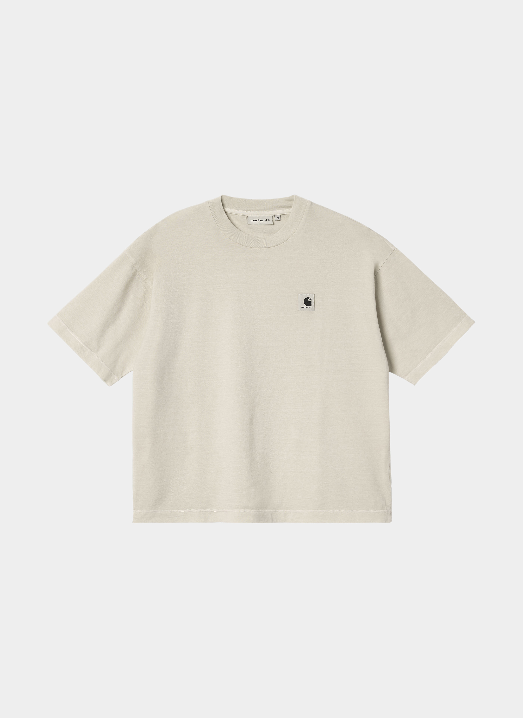 Футболка женская ‘W’ S/S Nelson T-Shirt’ Natural Футболка женская ‘W’ S/S Nelson T-Shirt’ Natural