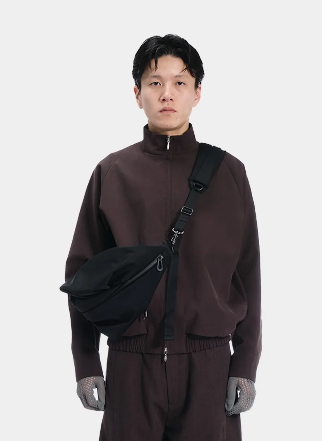 Сумка Satchel & Cross Body Orne Onyx Black