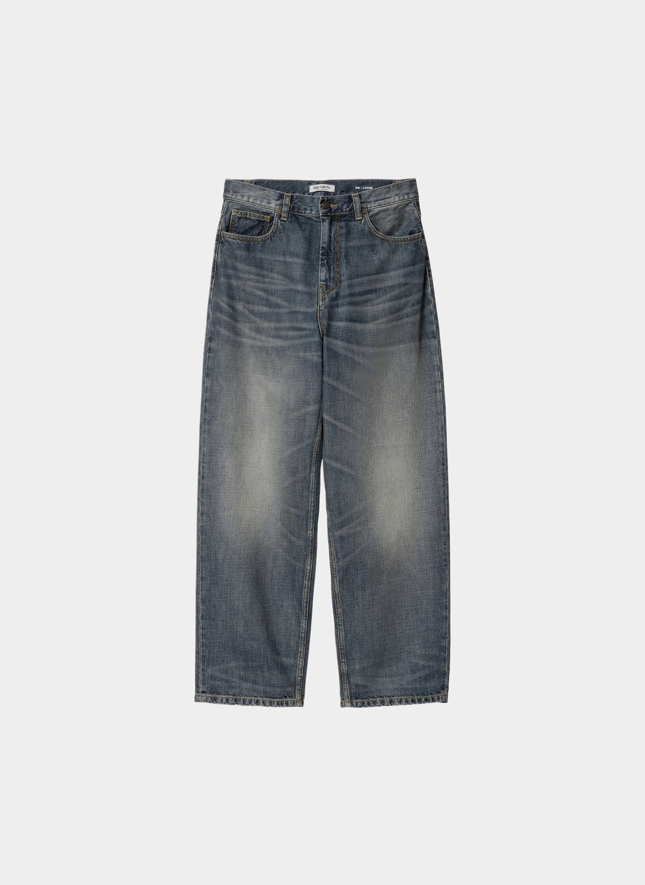 Джинсы женские ‘W’ Brandon Pant’ Blue (Worn Used Wash) Джинсы женские ‘W’ Brandon Pant’ Blue (Worn Used Wash)