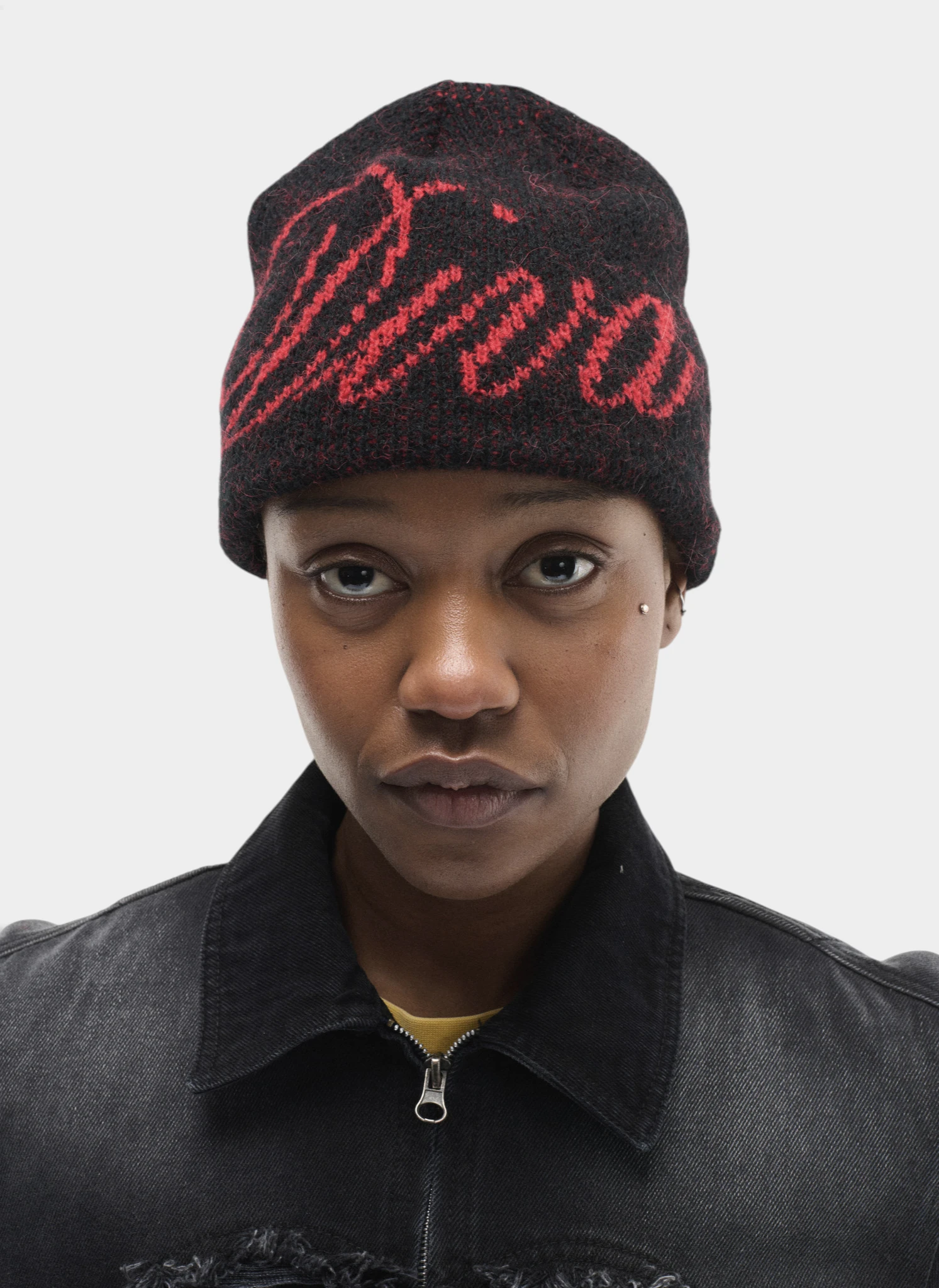 Шапка Carne Ego Trip Hat Black