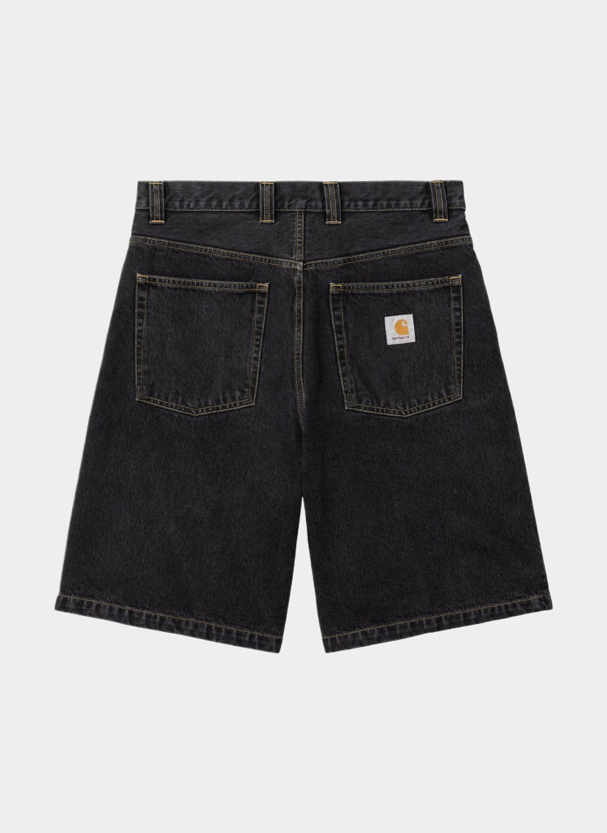 Шорты ‘Brandon Short’ Black (Stone Washed) Шорты ‘Brandon Short’ Black (Stone Washed)