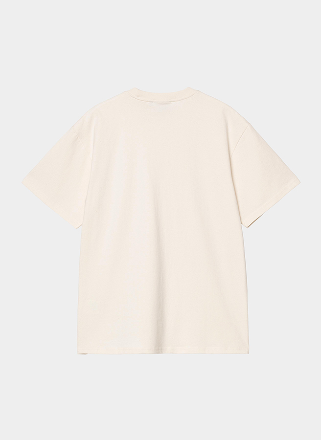 Футболка ‘S/S Ingo Pocket T-Shirt’ UNDYED Футболка ‘S/S Ingo Pocket T-Shirt’ UNDYED