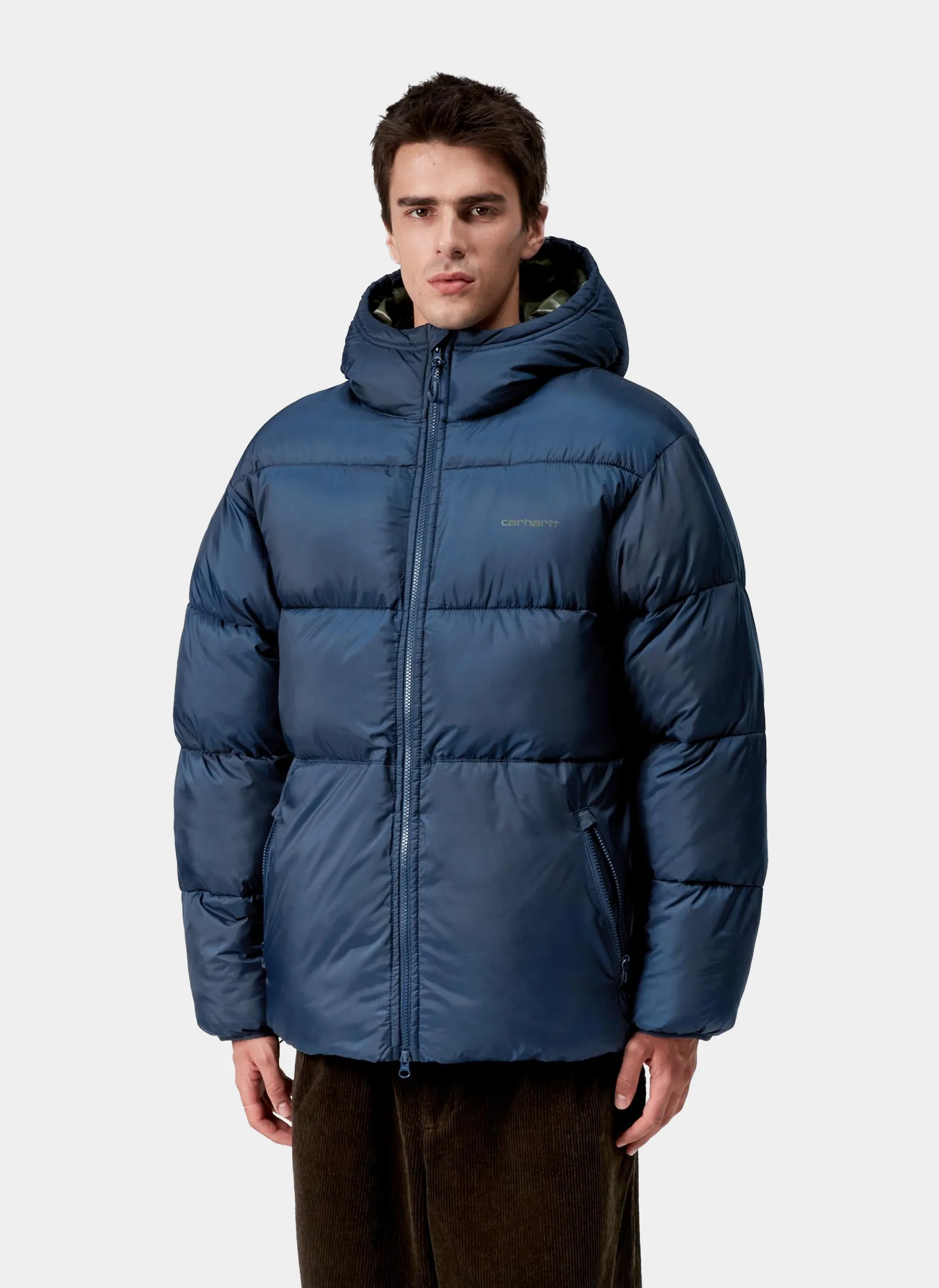 Пуховик Toronto Jacket Jupiter / Cypress