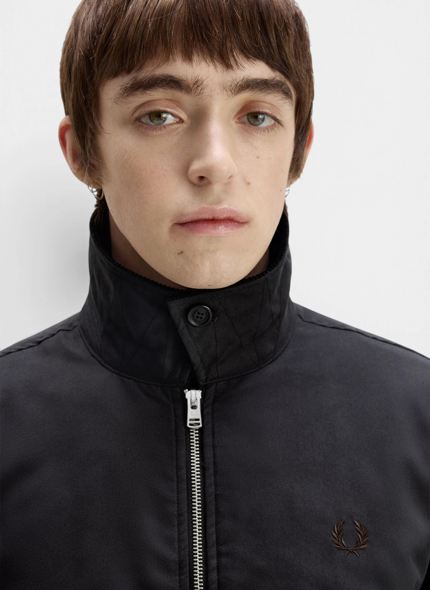 Куртка Cotton Caban Jacket 220