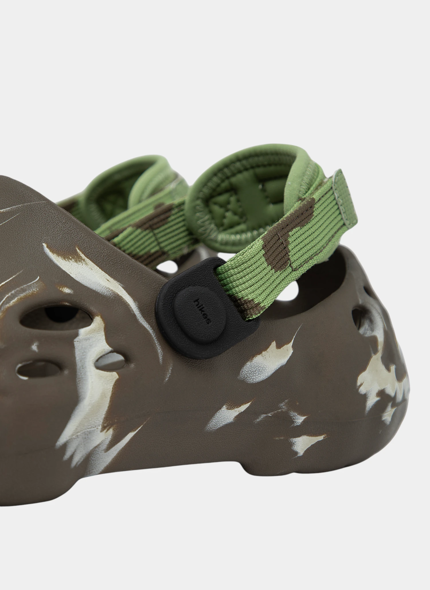 Клоги Marble Clogs Truffle