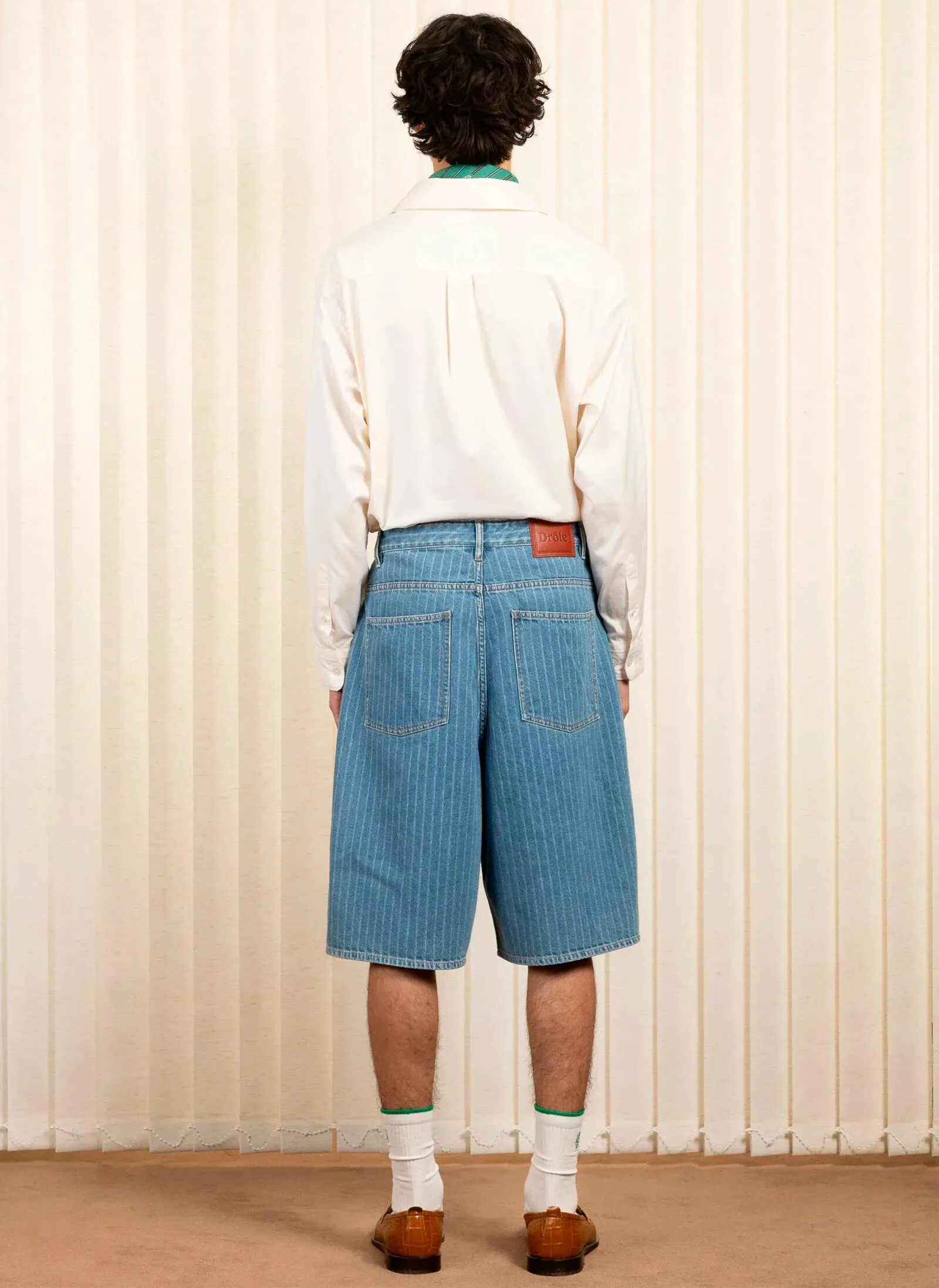 Рубашка La Chemise Oxford White