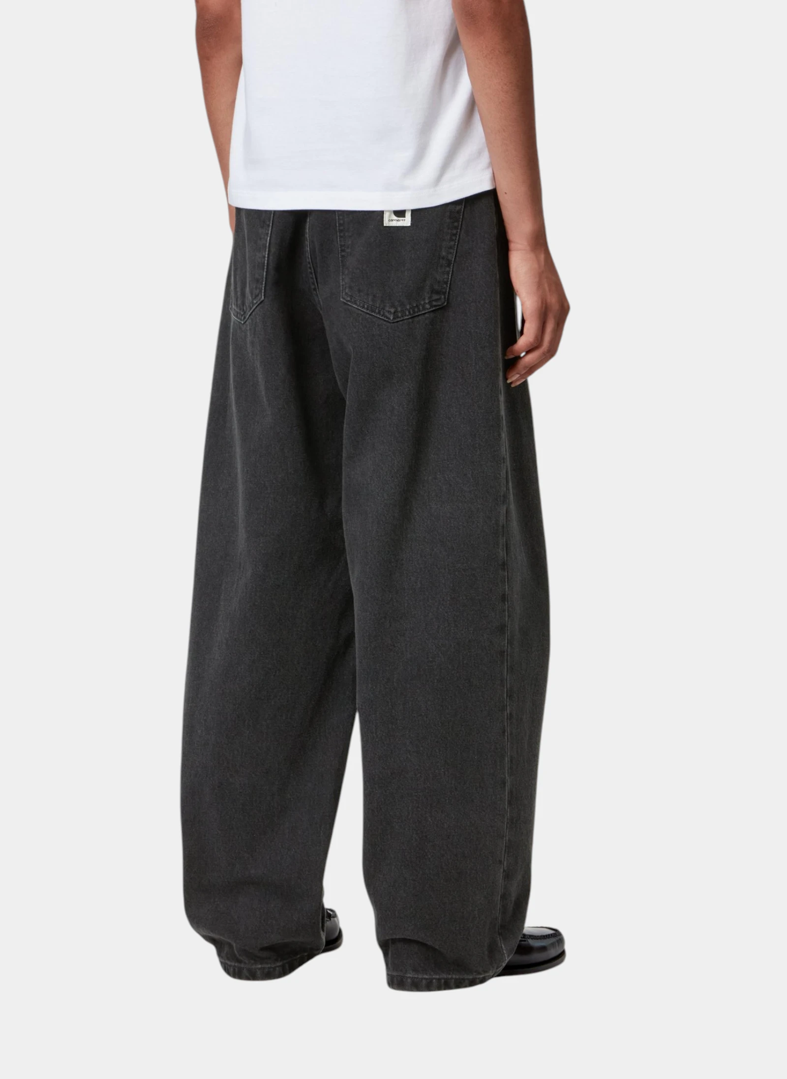 Джинсы женские W' Brandon Pant Black (Stone Washed)