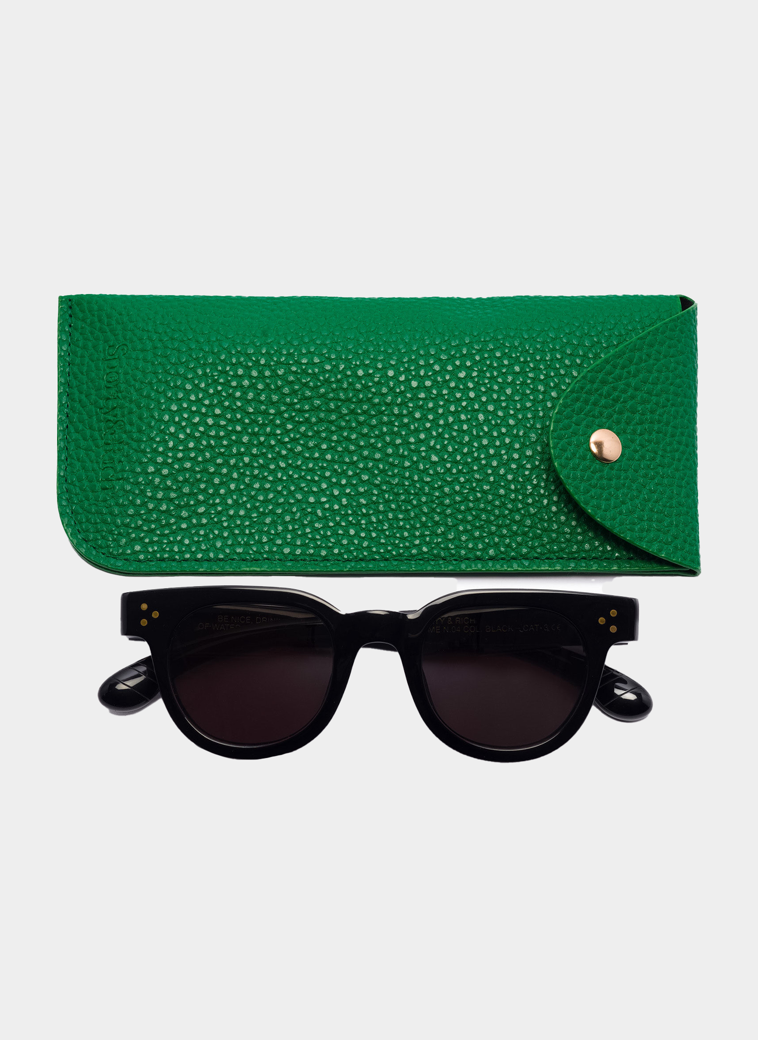 Очки солнцезащитные Frame N.04 Sunglasses