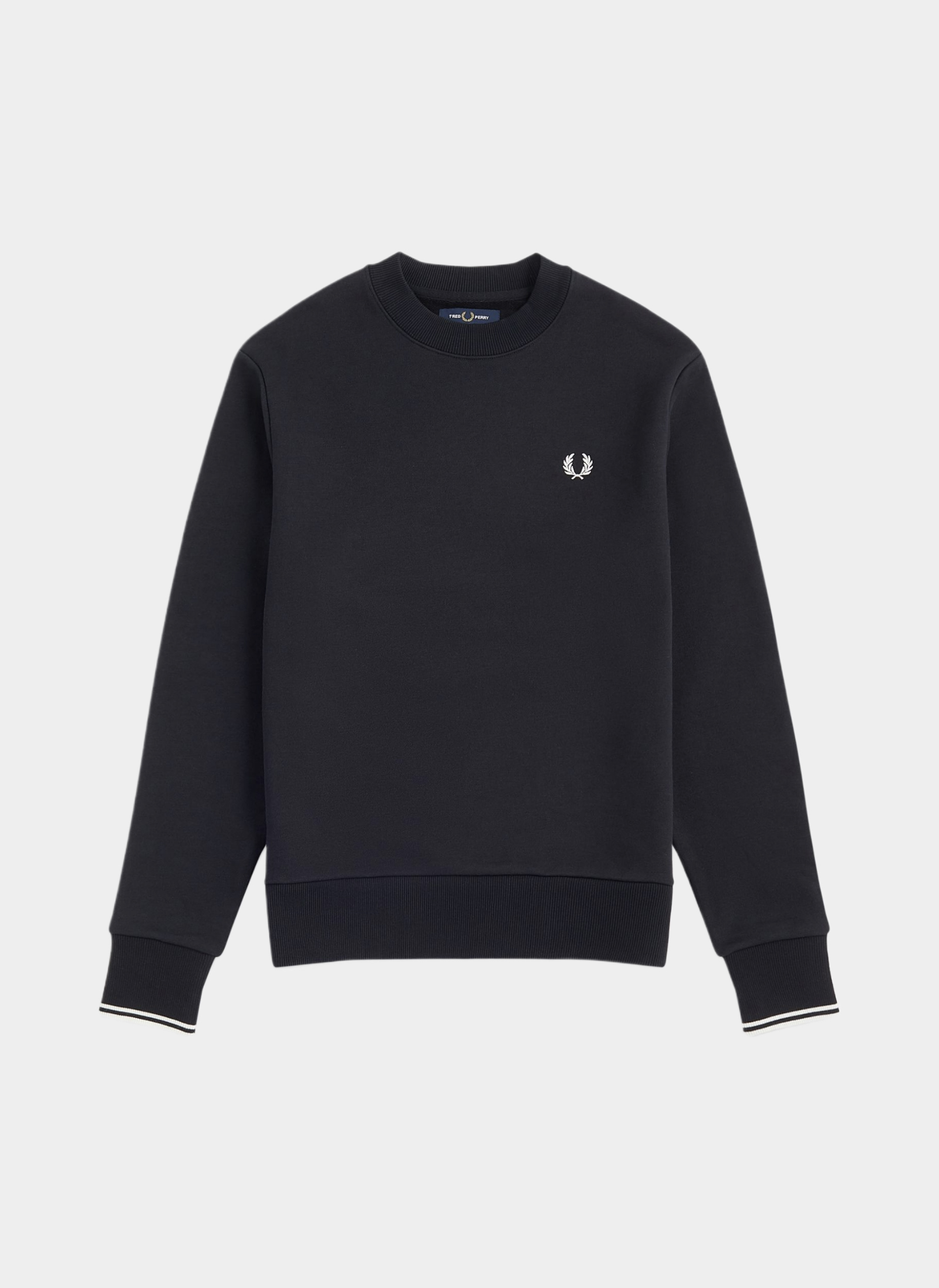 Свитшот ‘Crew Neck Sweatshirt’ Black Свитшот ‘Crew Neck Sweatshirt’ Black