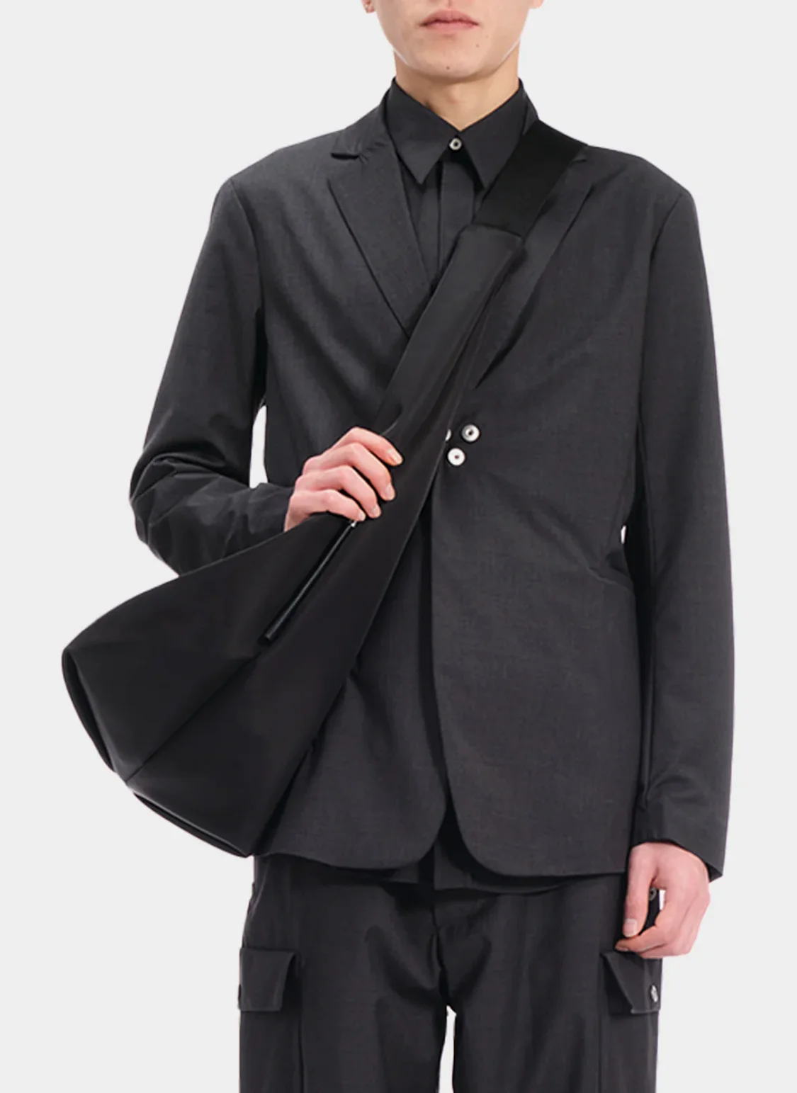 Сумка Satchel & Cross Body Ni Sleek Black