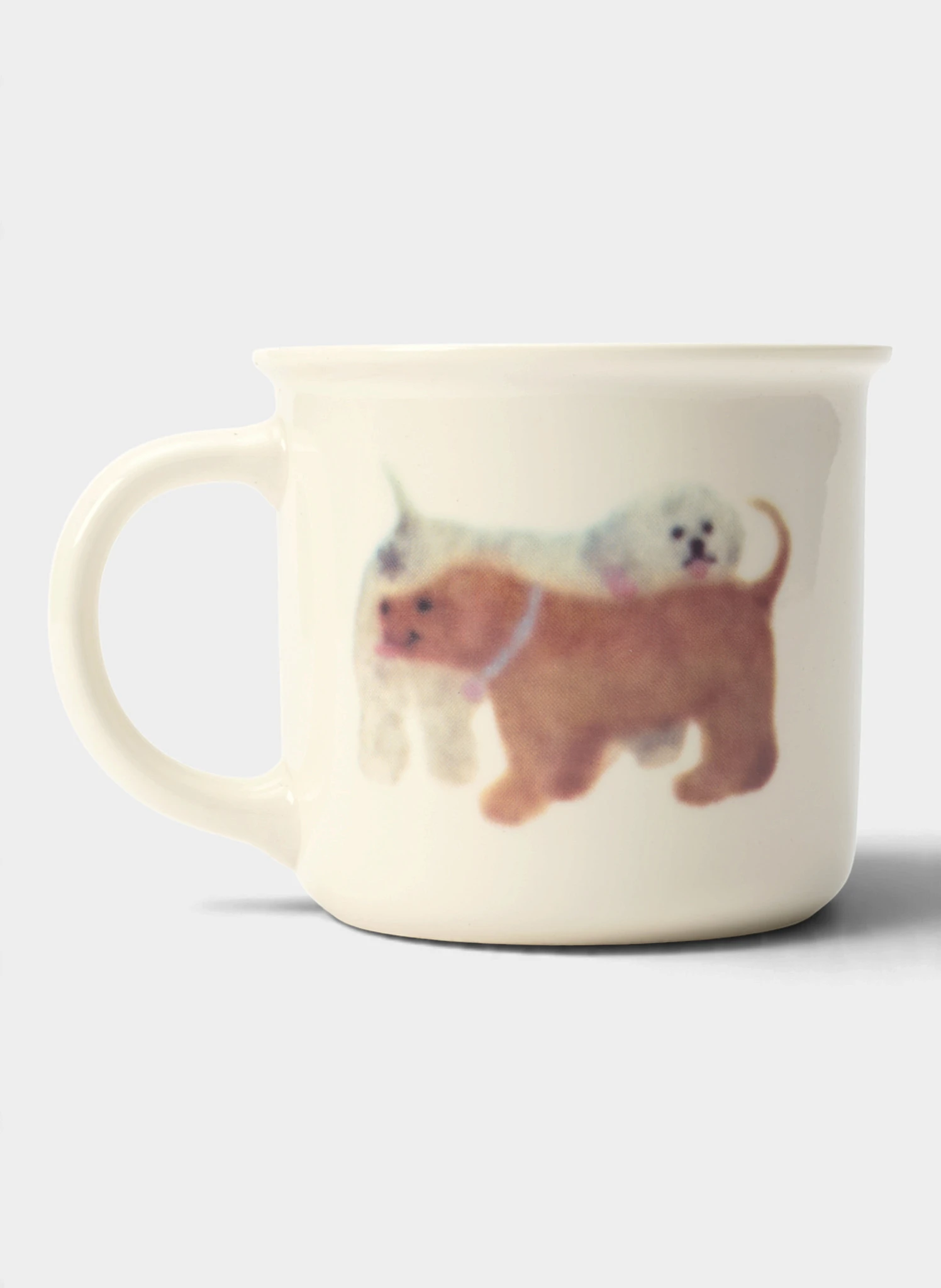 Кружка Lap It Up Mug Cream