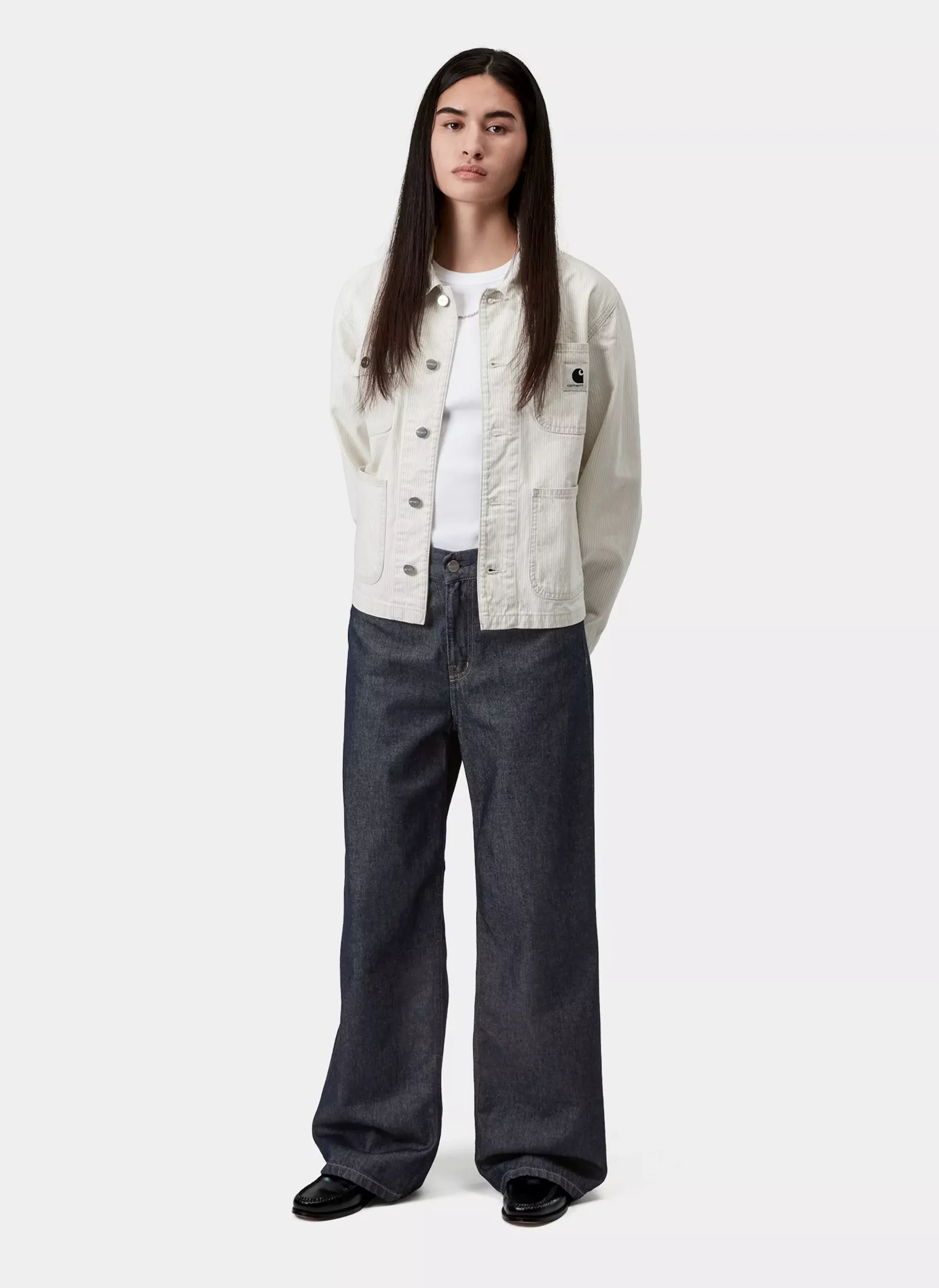 Джинсы женские W Jane Pant Blue (Rinsed)