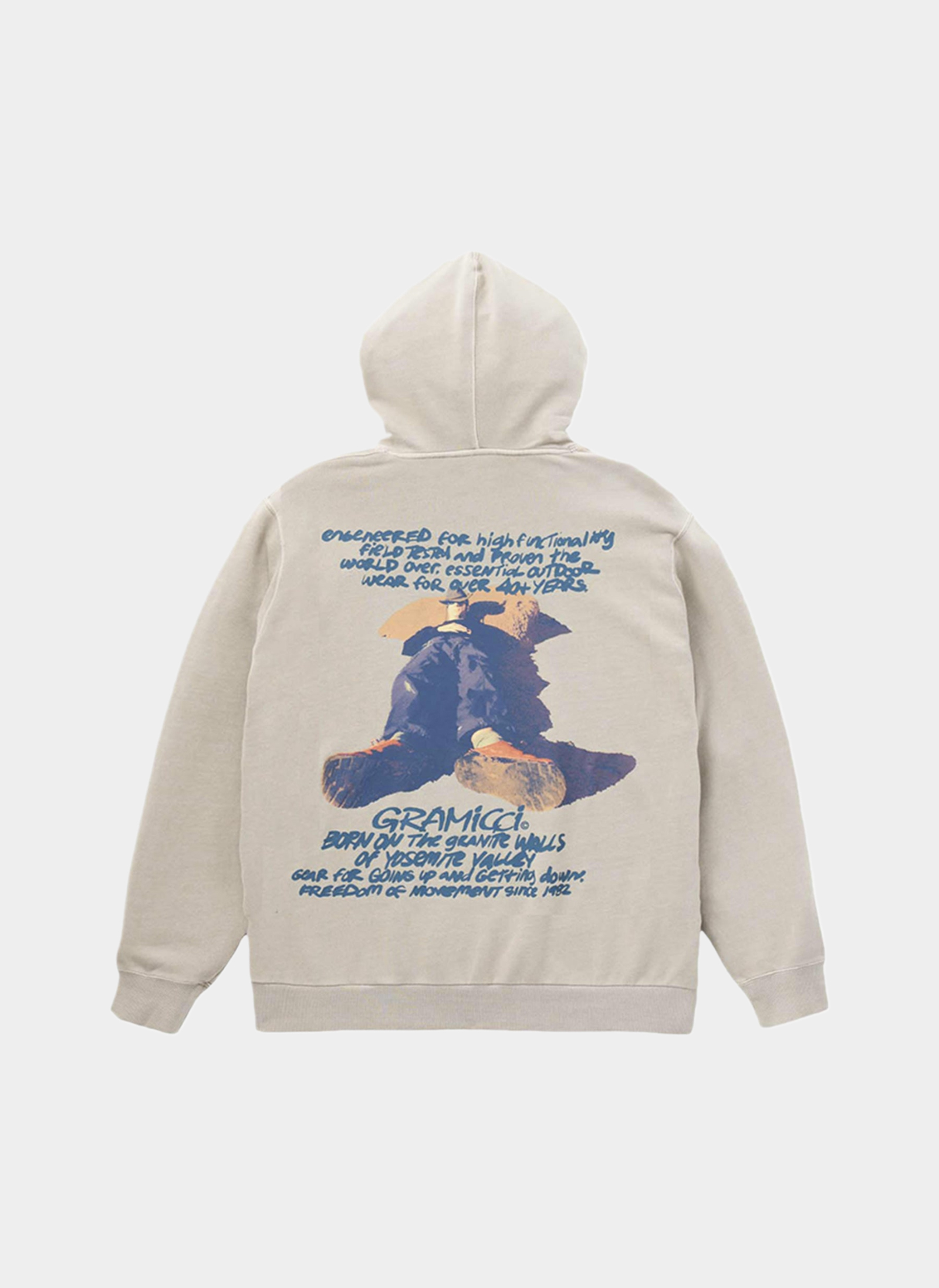 Худи Napping Climber Hooded Sweatshirt