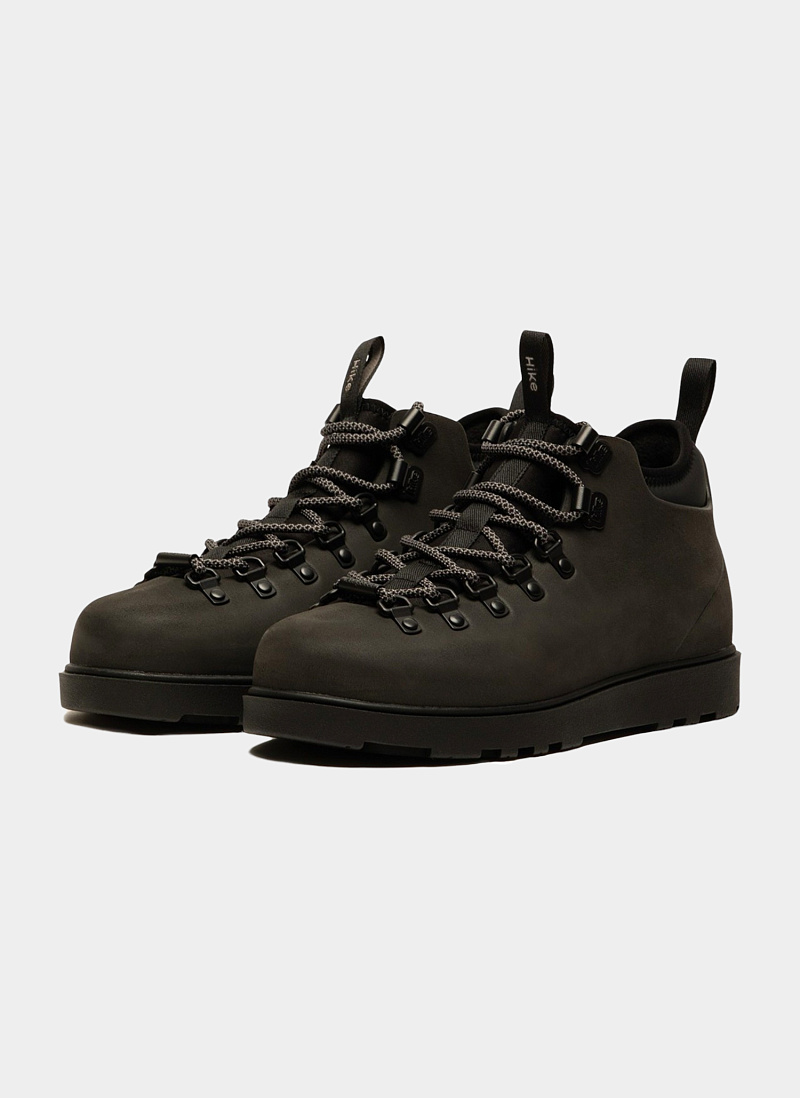 Зимние ботинки Jasper Jet Black