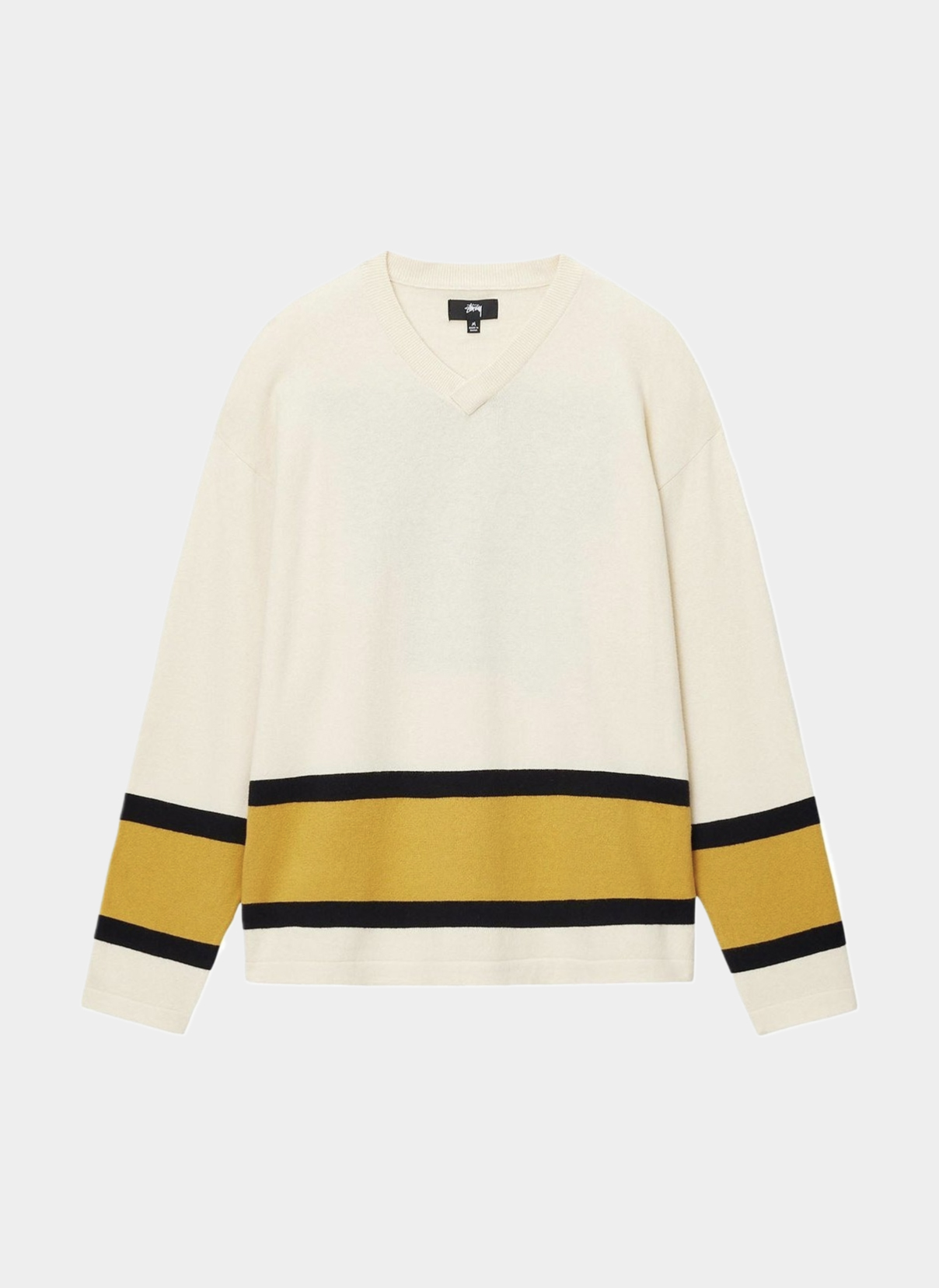 Свитер ‘Hockey Sweater’ Natural Свитер ‘Hockey Sweater’ Natural