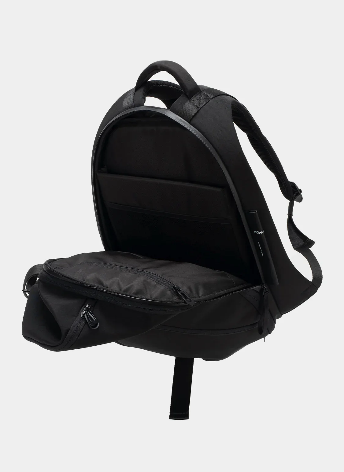 Рюкзак Backpacks Isar M Round Carbon Black