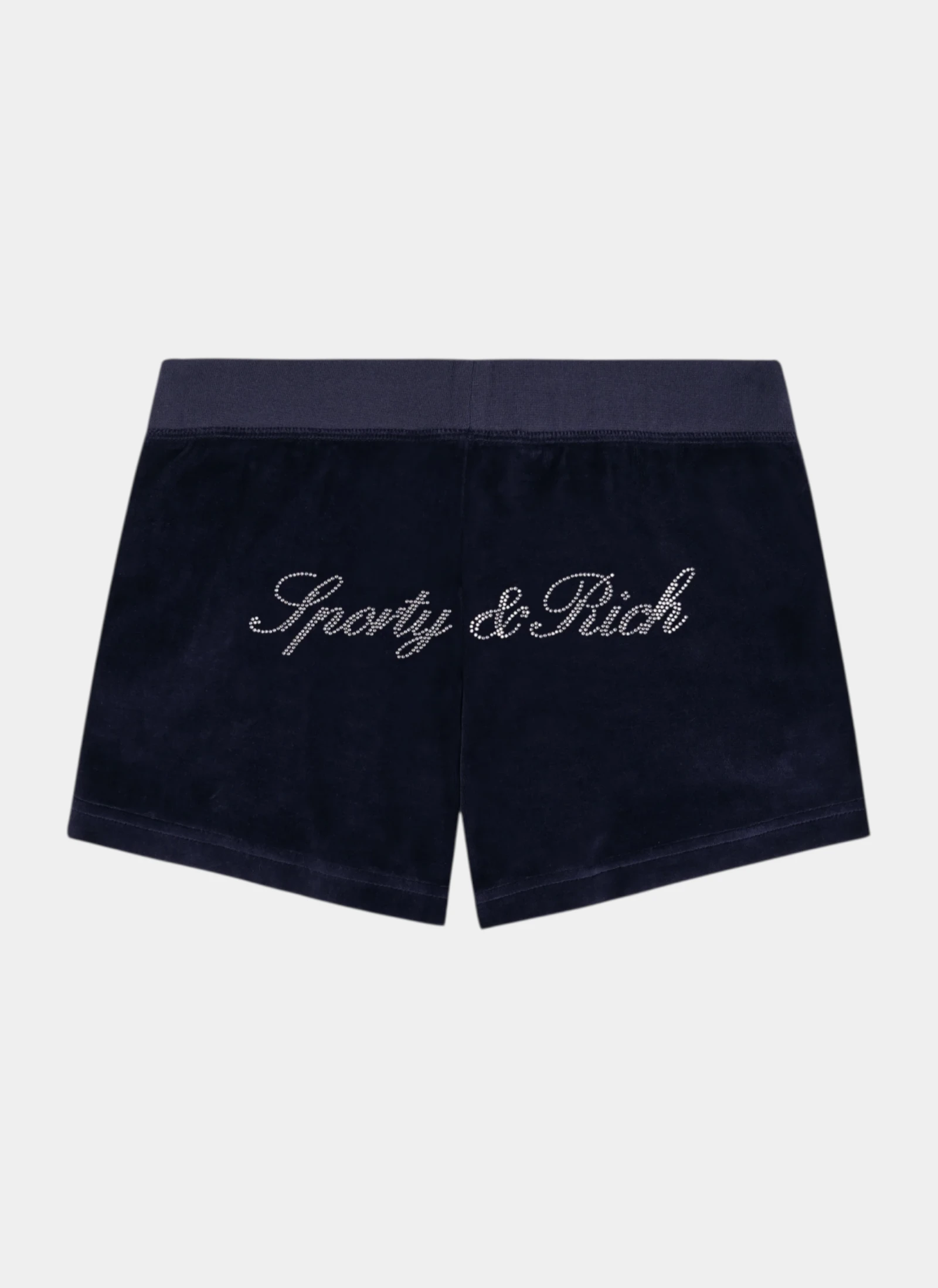 Шорты Signature Logo Krystal Short Dark Navy/Crystal