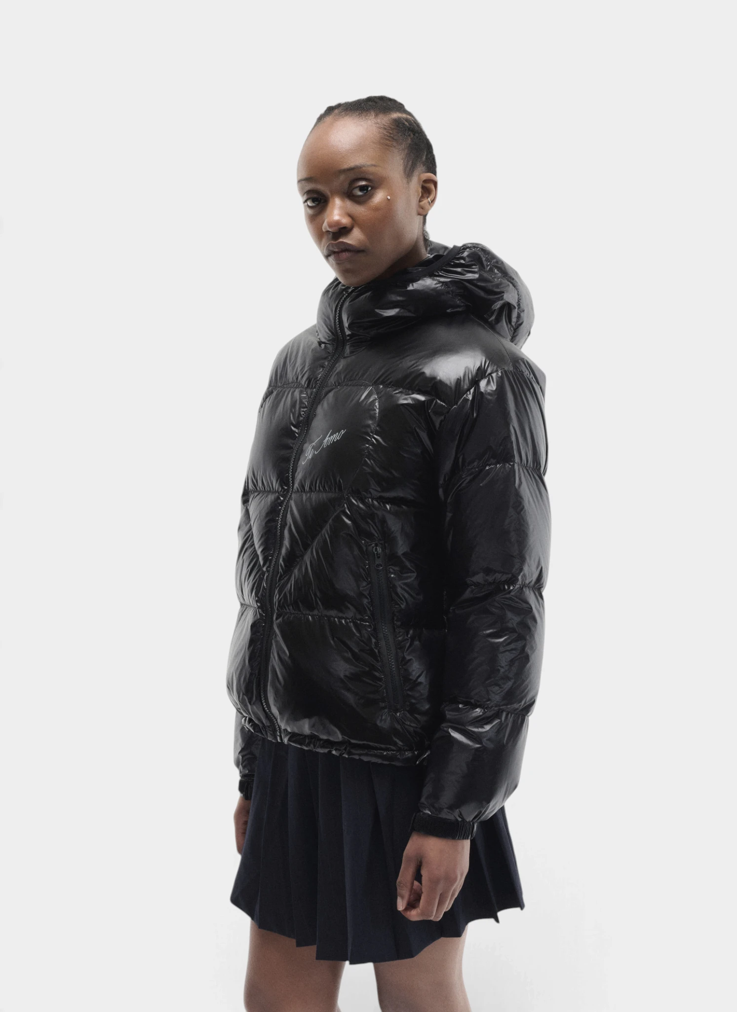 Пуховик Lovepuffer 2.0 Jacket Black