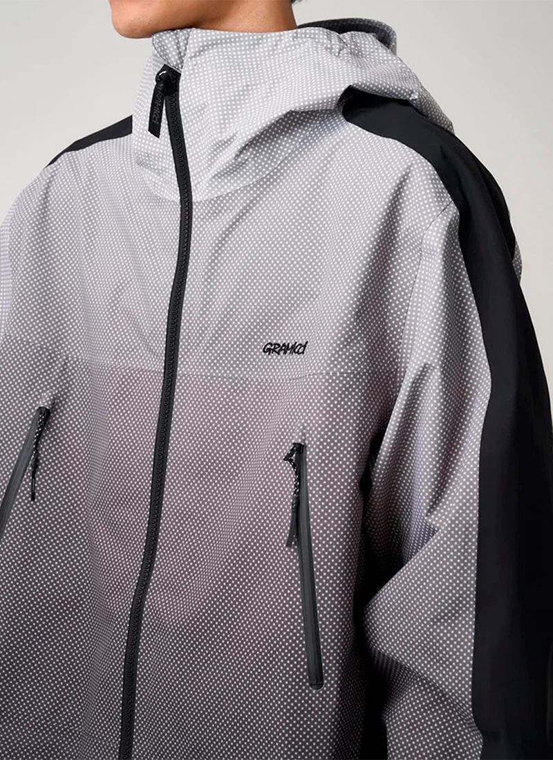 Куртка 3L Guide Jacket Dot Gradient