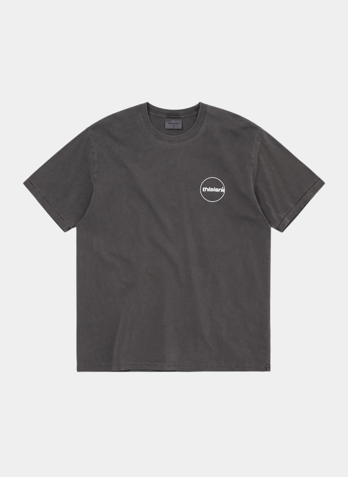 Футболка C-Logo Tee Charcoal