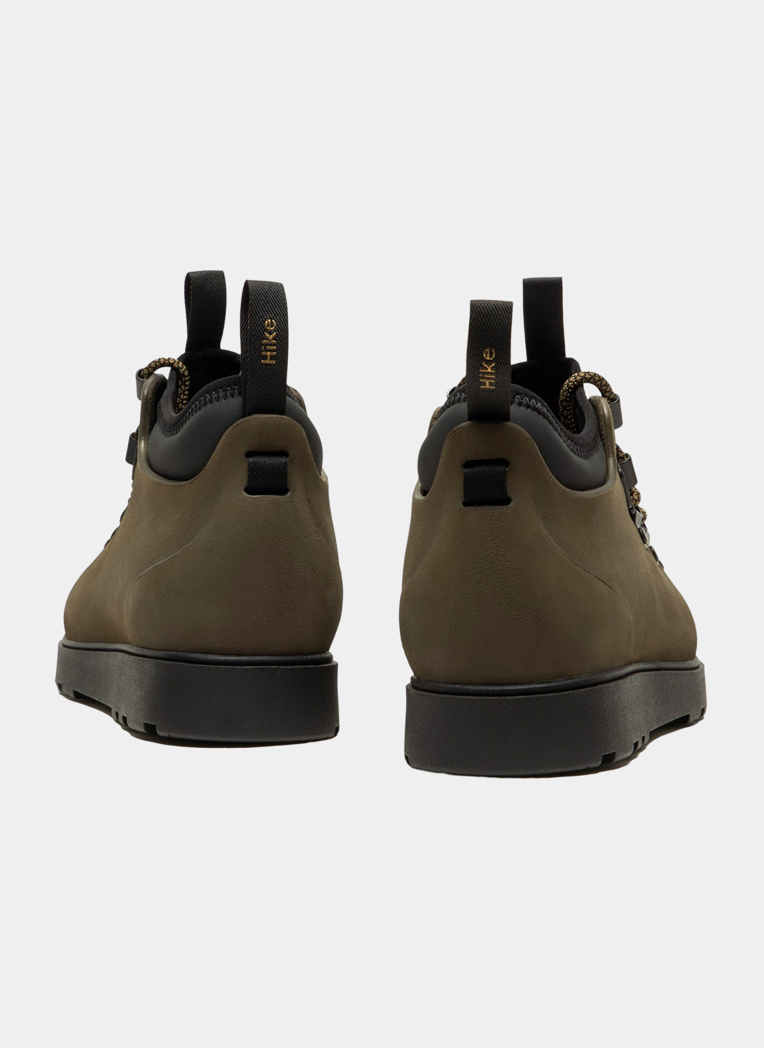 Зимние ботинки HIKE ‘JASPER’ CAROB TREE