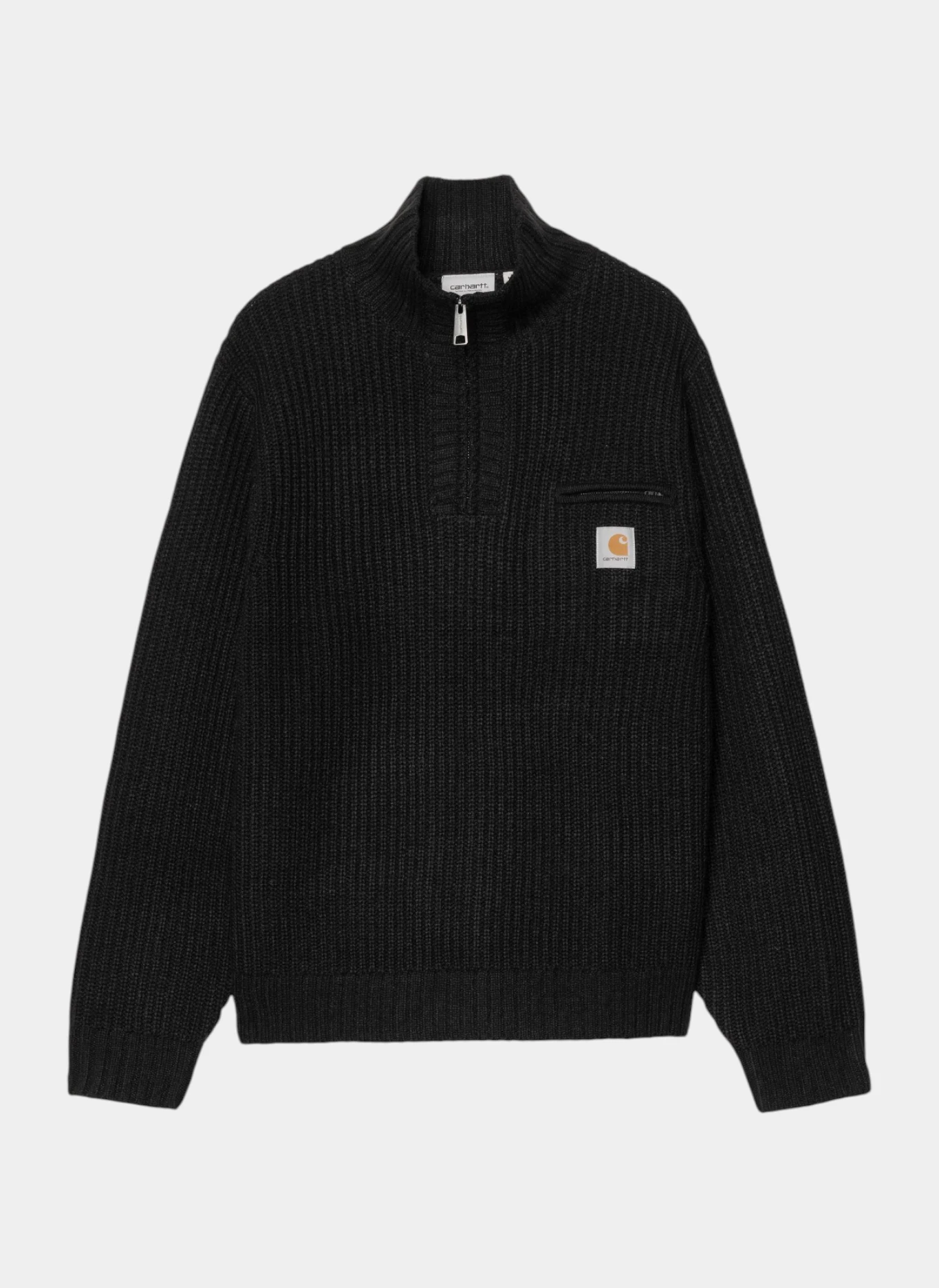 Свитер Detroit Half Zip Sweater