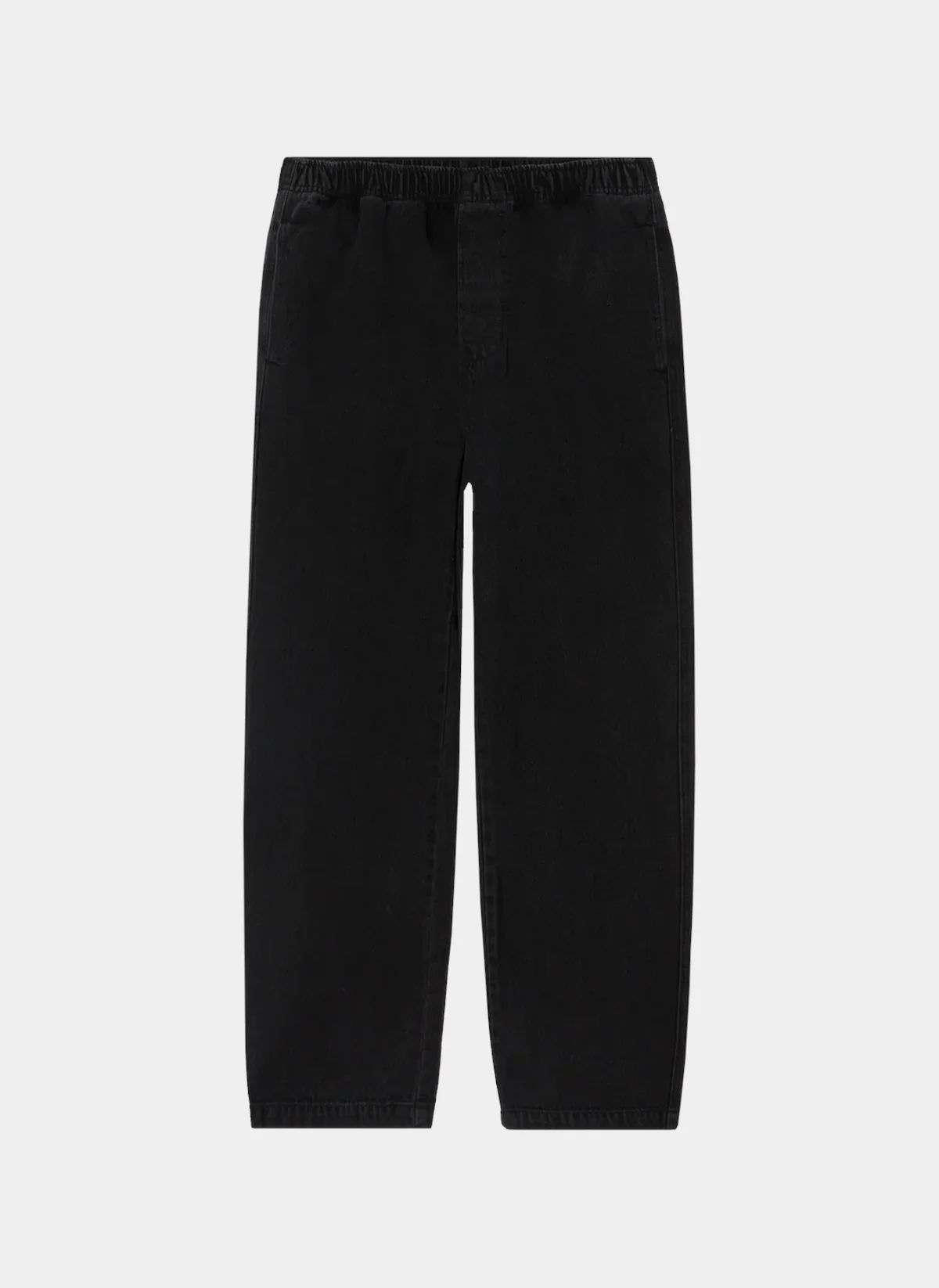 Джинсы Easy Denim Pant Washed Black
