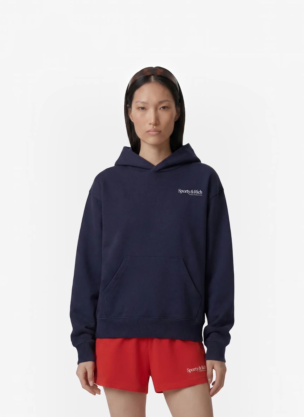 Худи Modern Hoodie Dark Navy