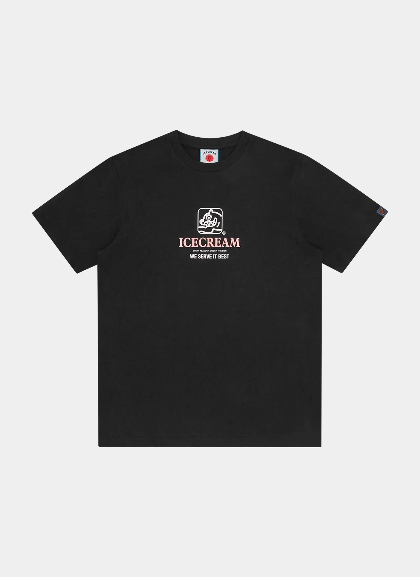 Футболка Serve It Best T-Shirt Black