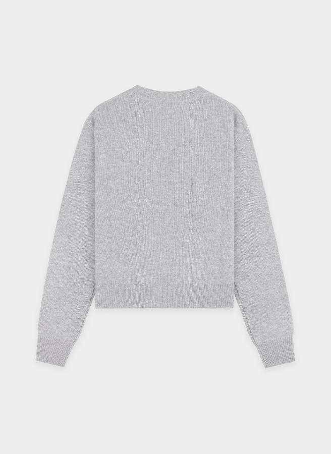 Свитер Vendome Script Wool Cashmere Crewneck Свитер Vendome Script Wool Cashmere Crewneck