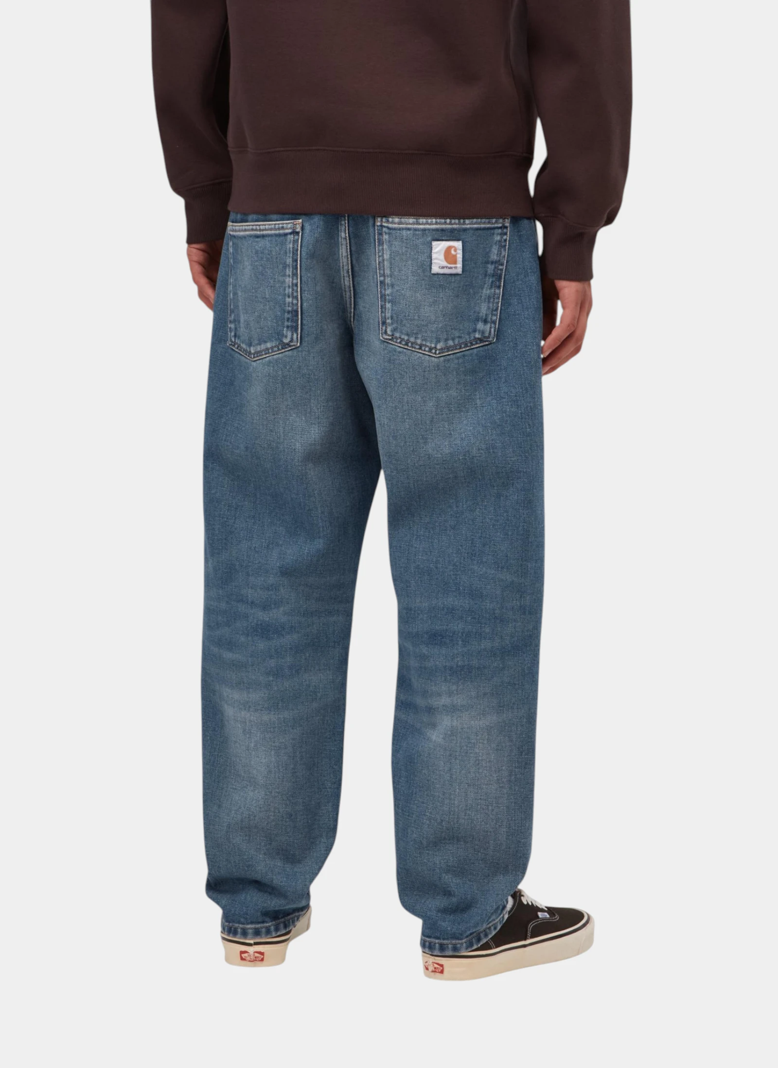 Джинсы Newel Pant Blue (Dark Used Wash)