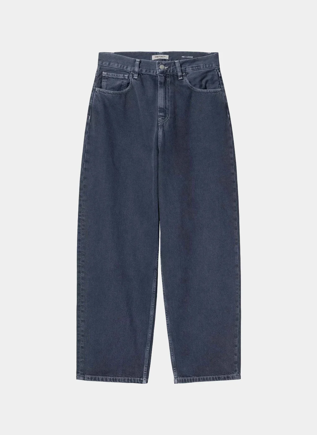 Джинсы женские ‘W’ Brandon Pant’ Air Force Blue (Stone Dyed)