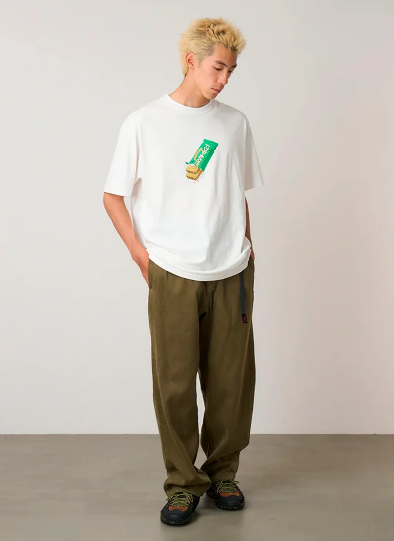 Футболка Granola Tee White