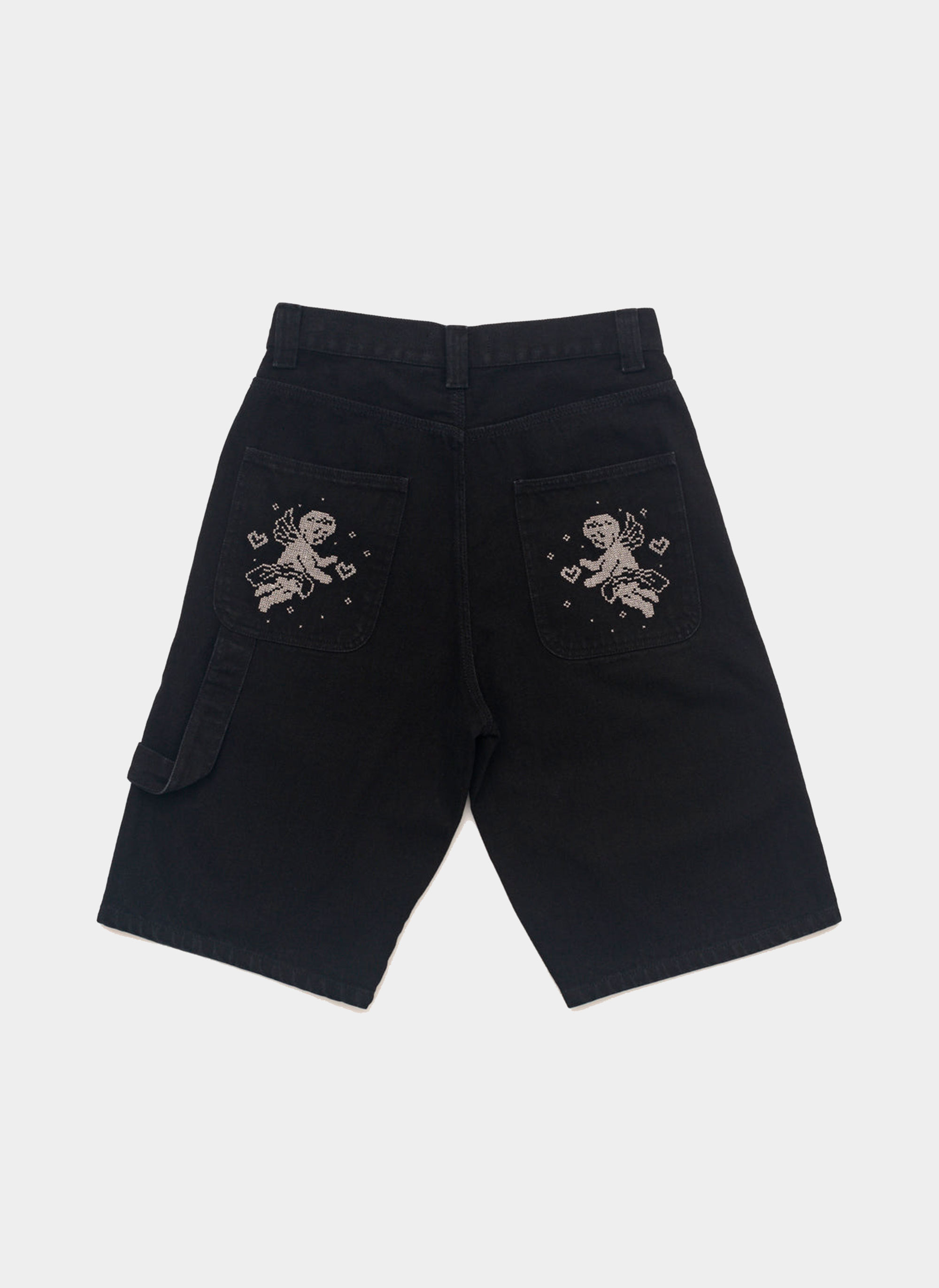 Шорты Cupid's Cheeks Black Шорты Cupid's Cheeks Black