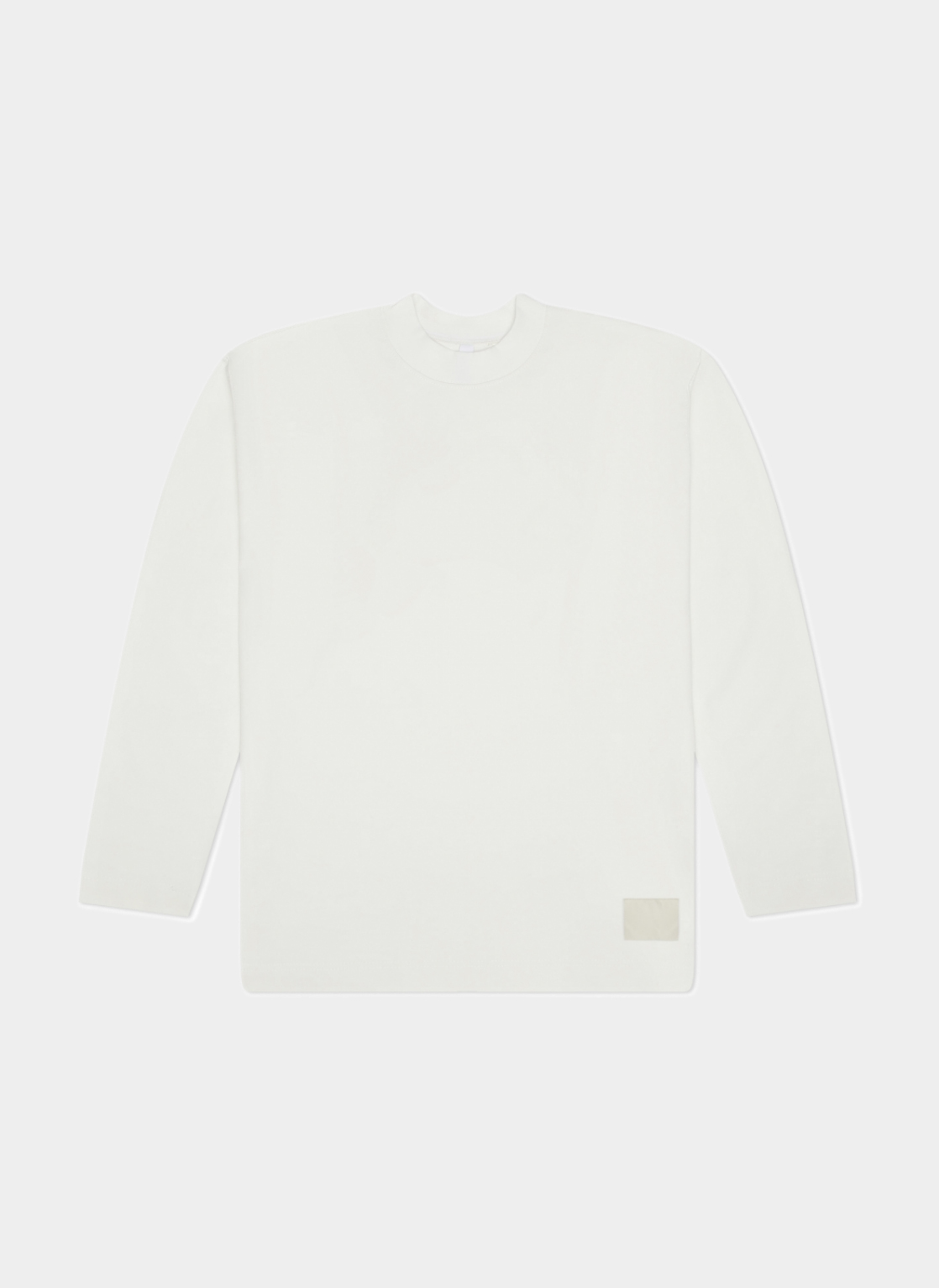 Лонгслив TAG LOGO LS TEE Лонгслив TAG LOGO LS TEE