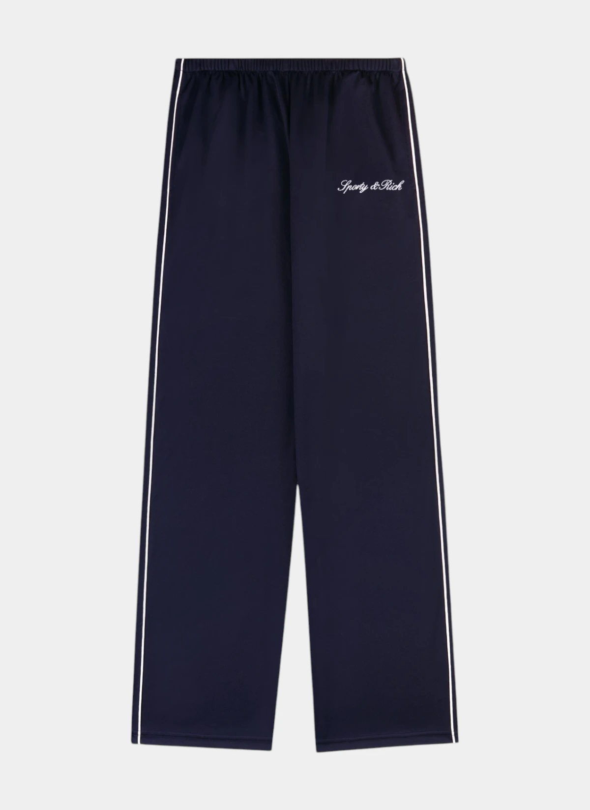 Брюки Signature Logo Retro Track Pant Dark Navy/White