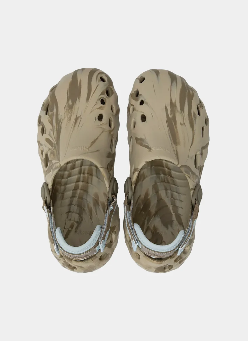 Клоги Marble Clogs Gobi